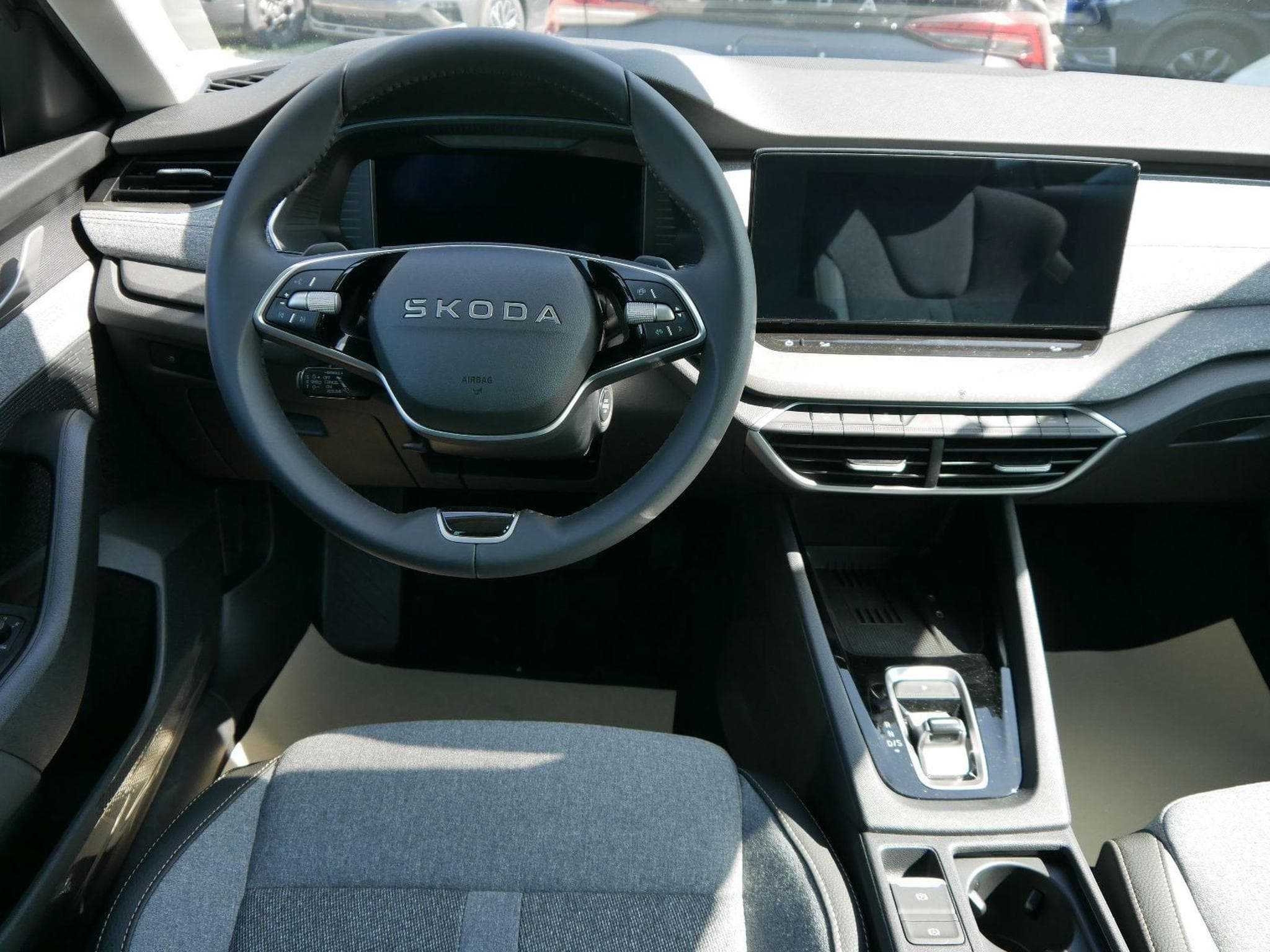 Skoda Octavia Selection (2026) - Photo 11