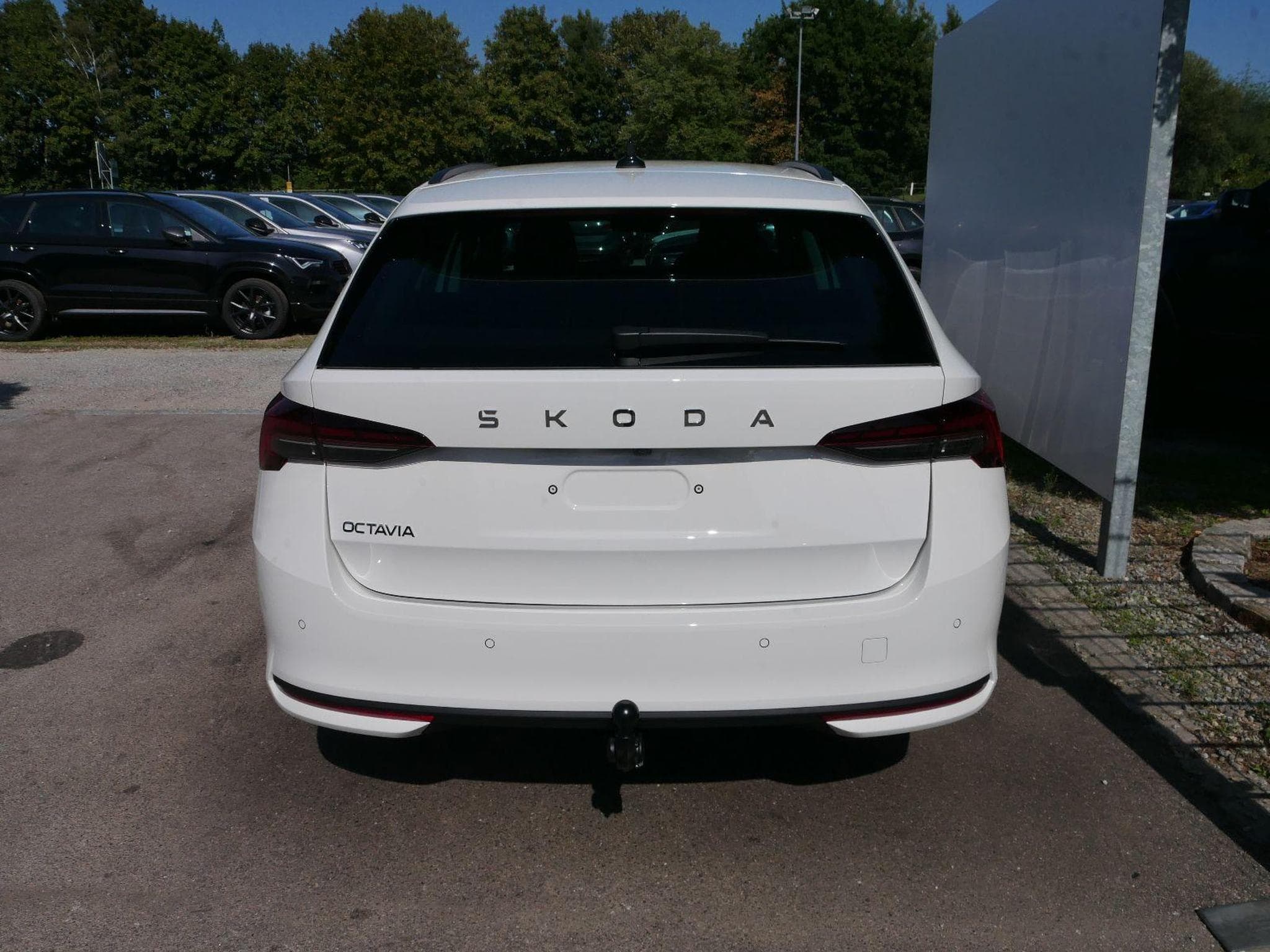 Skoda Octavia Selection (2026) - Photo 2