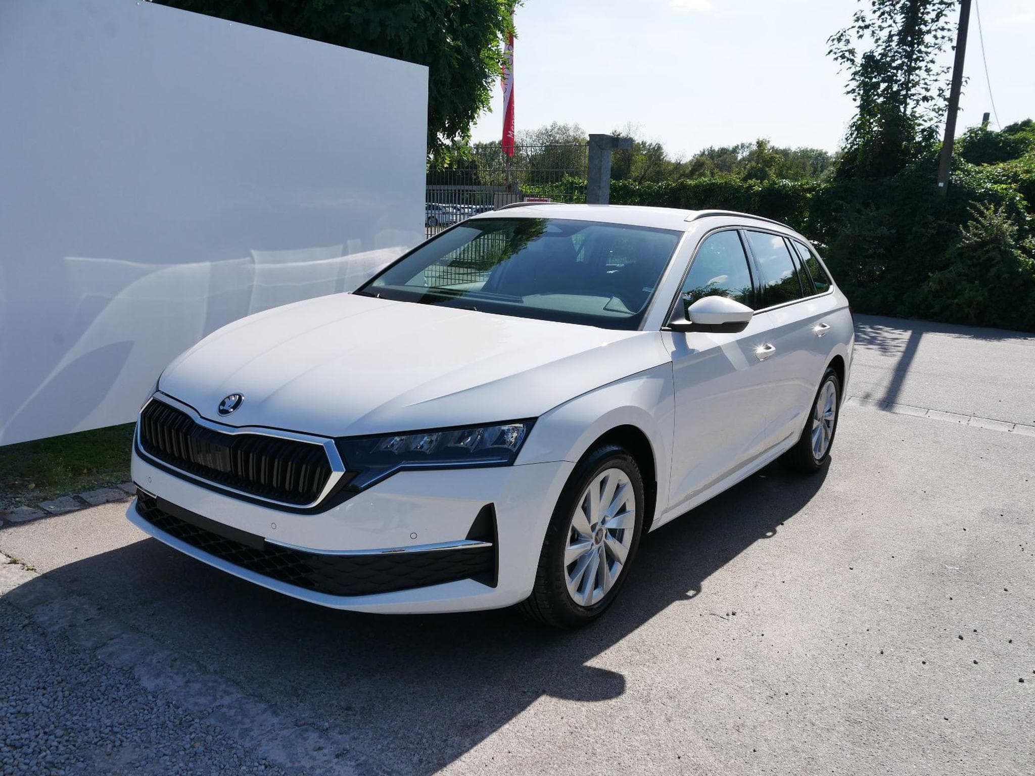 Skoda Octavia Selection (2026) - Photo 1