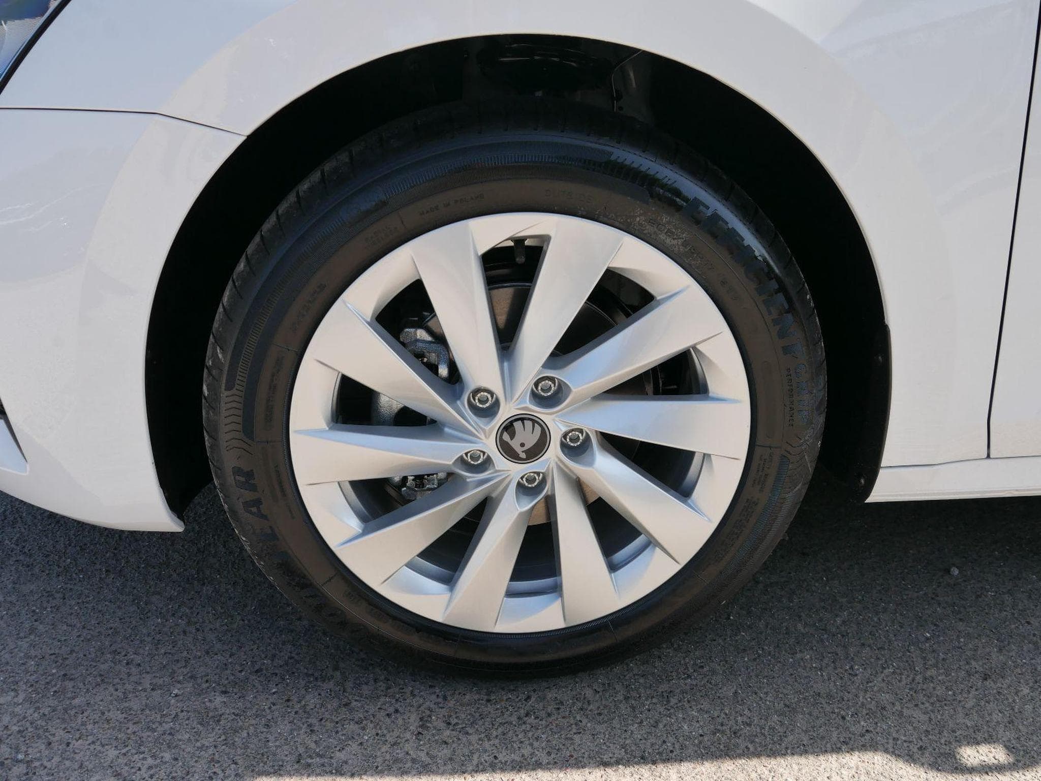 Skoda Octavia Selection (2026) - Photo 3