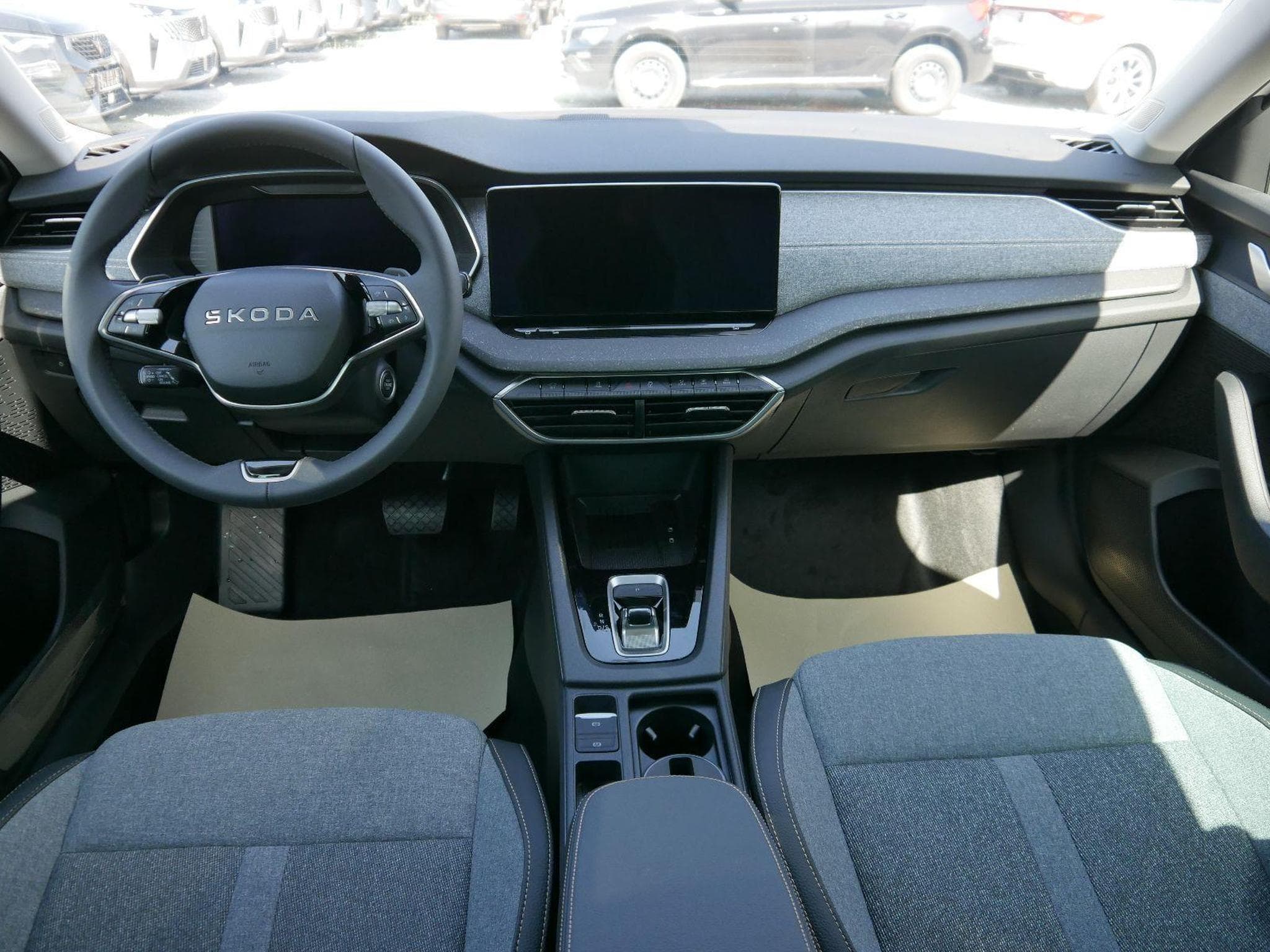 Skoda Octavia Selection (2026) - Photo 10