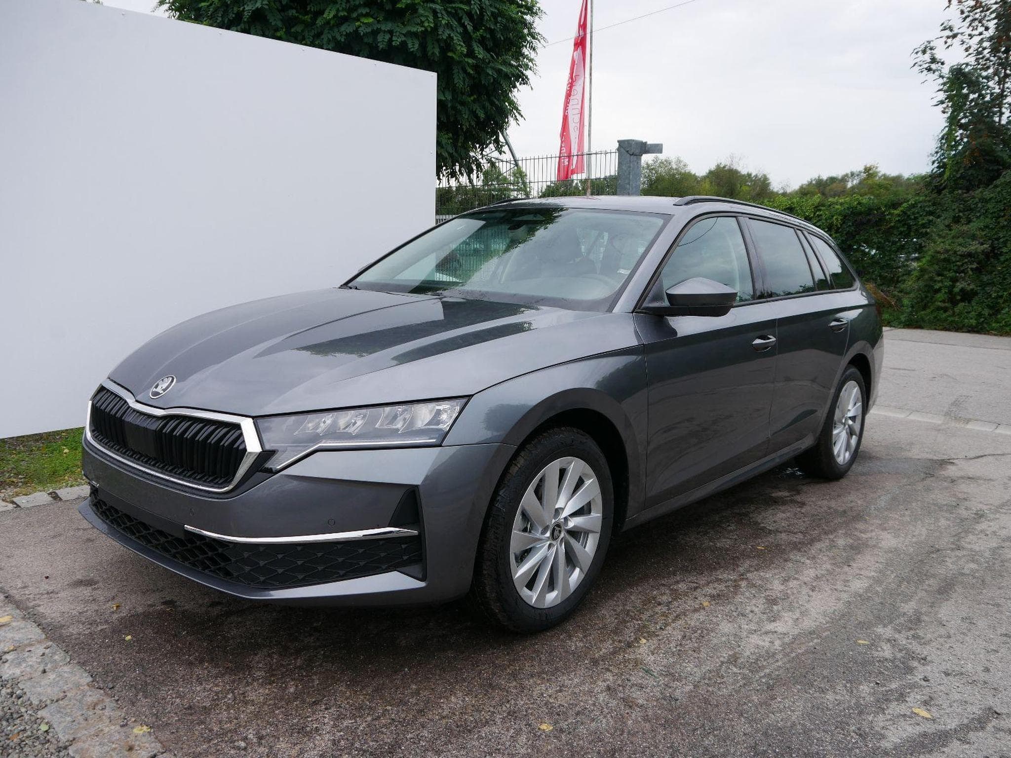 Skoda Octavia Selection (2026) - Photo 1