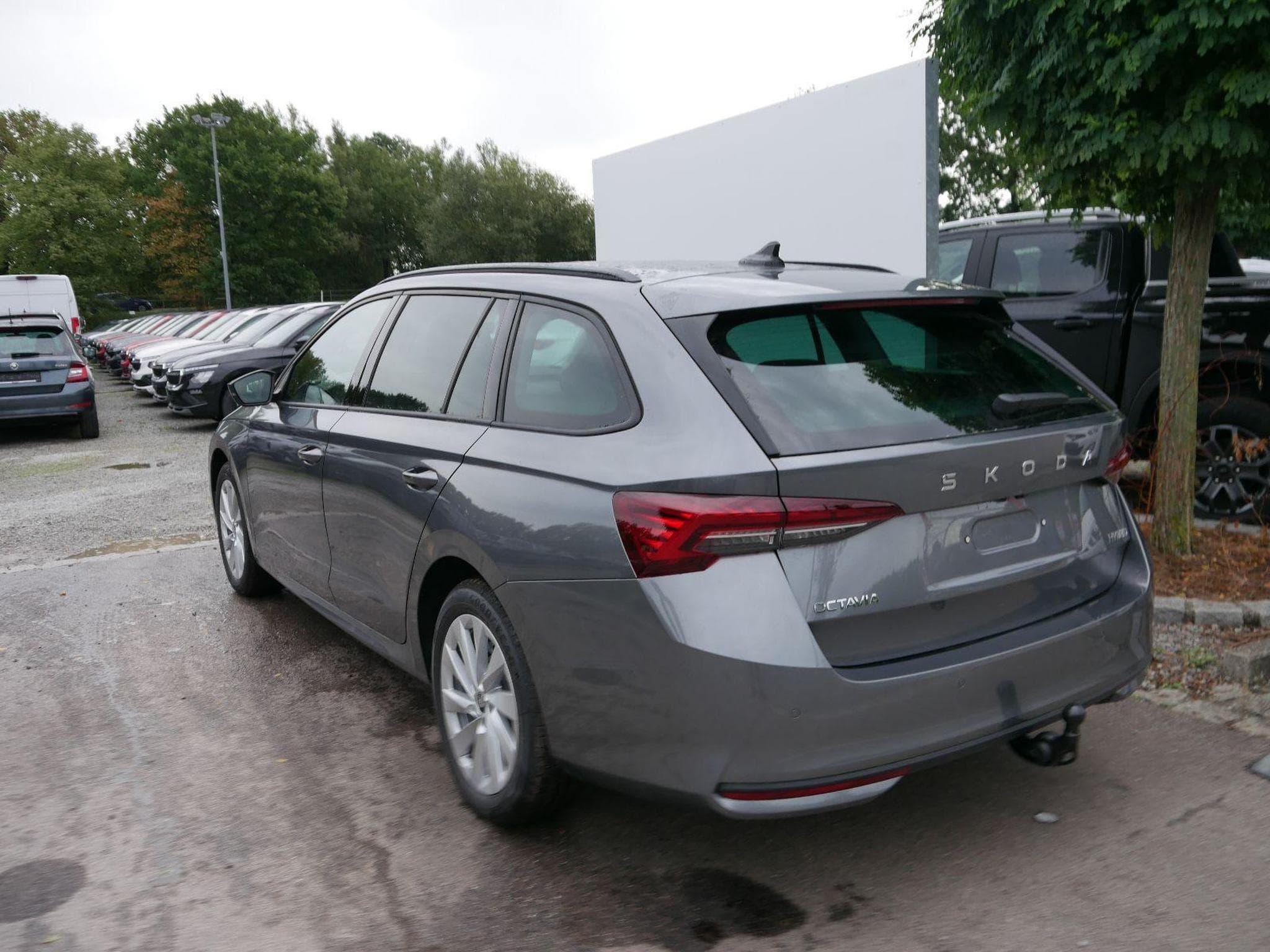 Skoda Octavia Selection (2026) - Photo 5