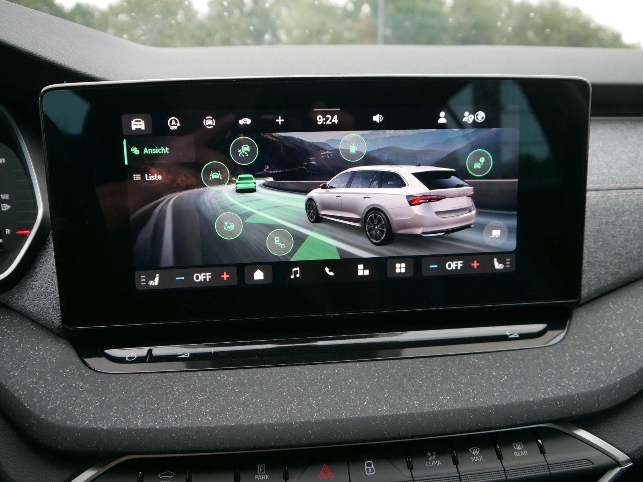 Skoda Octavia Selection (2026) - Photo 14