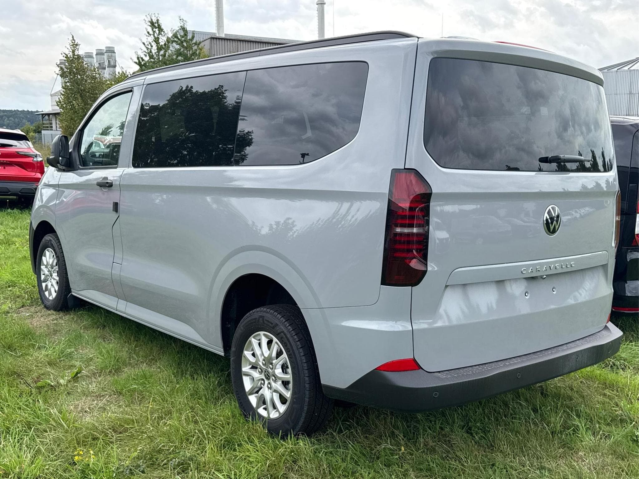 VW T7 Basis (2026) - Photo 5