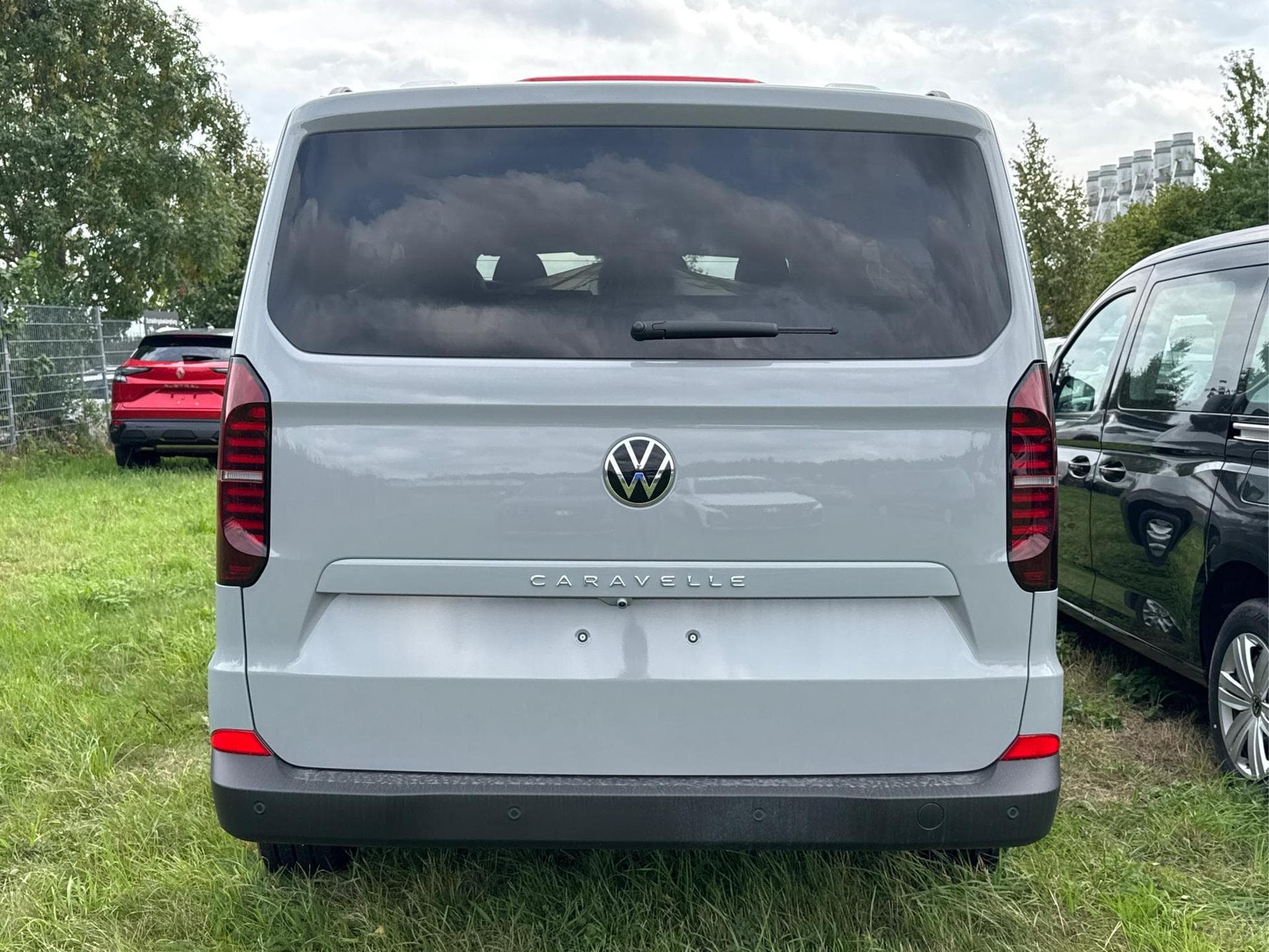 VW T7 Basis (2026) - Photo 6