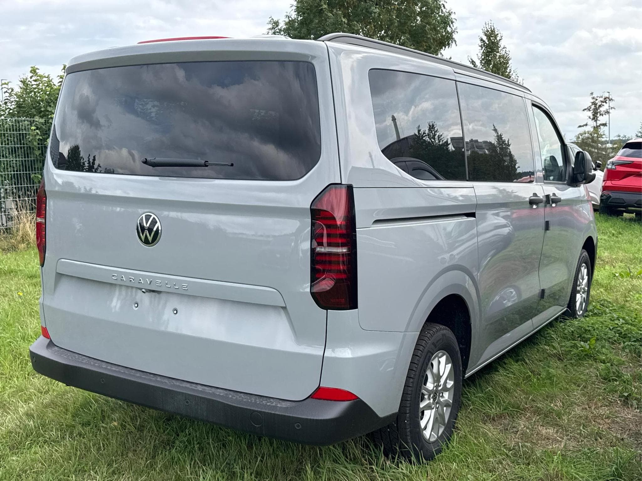 VW T7 Basis (2026) - Photo 7