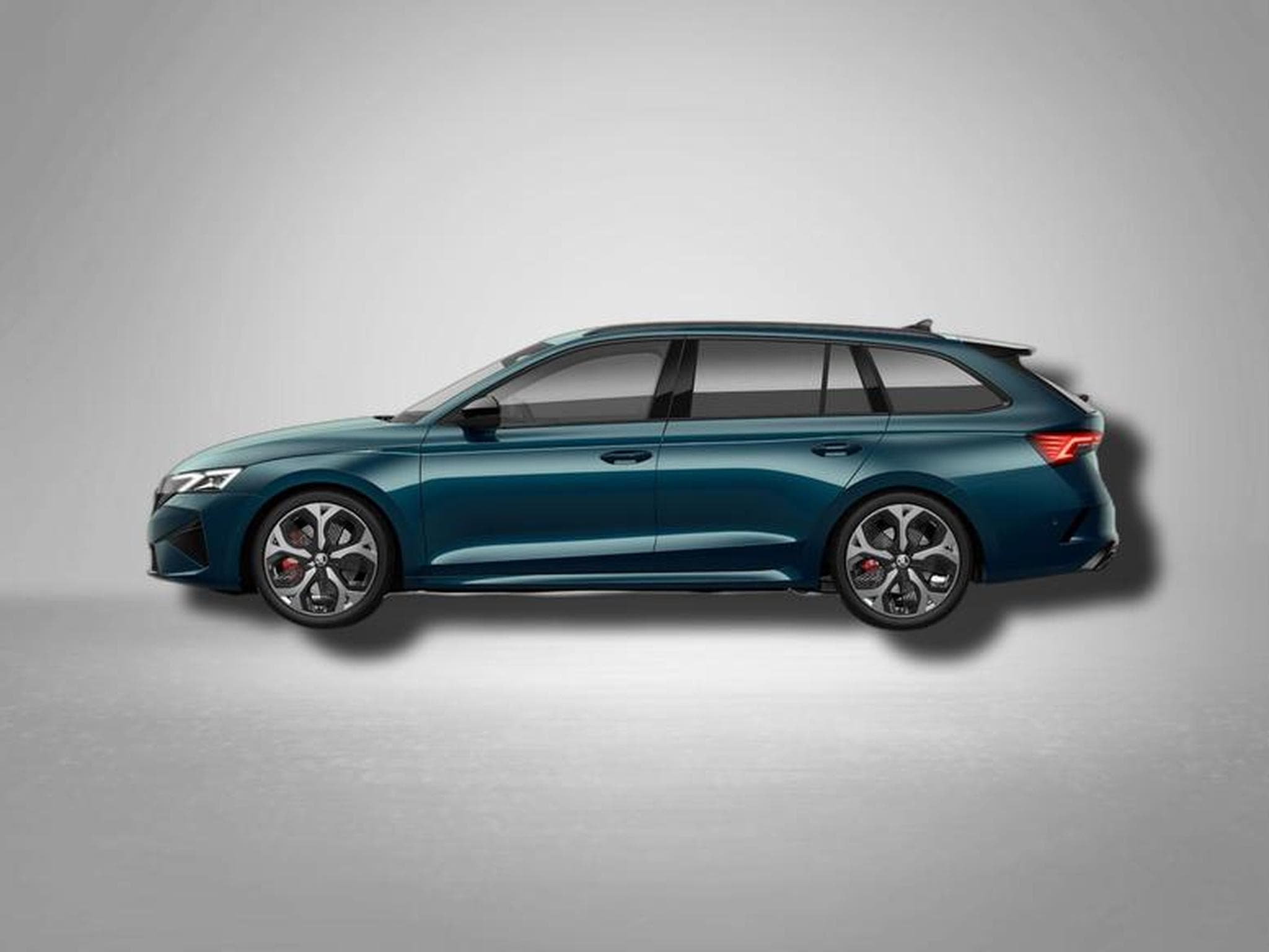 Skoda Octavia RS 2.0 TSI 7-Gang-DSG (2026) - Foto 2