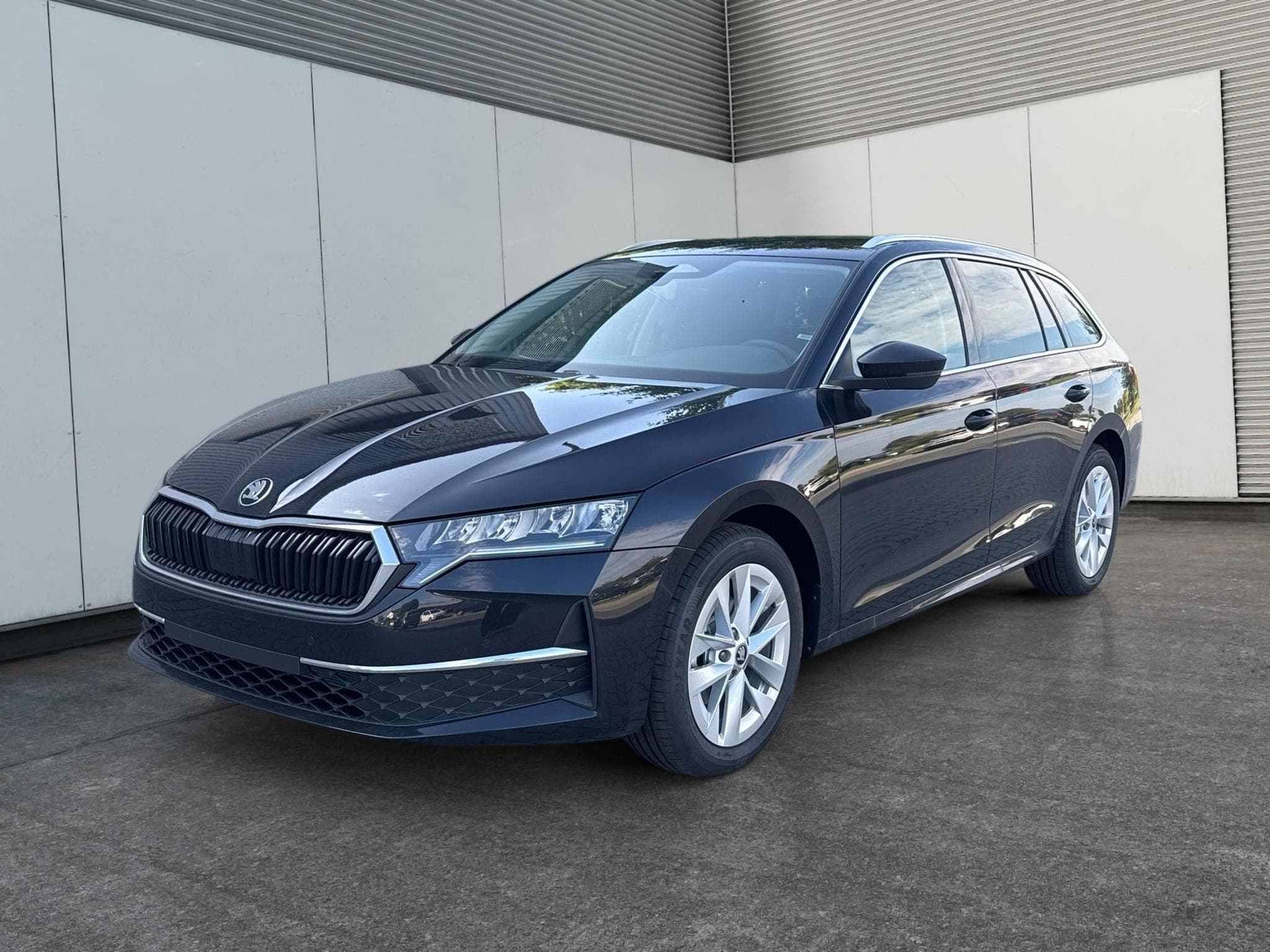Skoda Octavia Selection (2026) - Photo 1