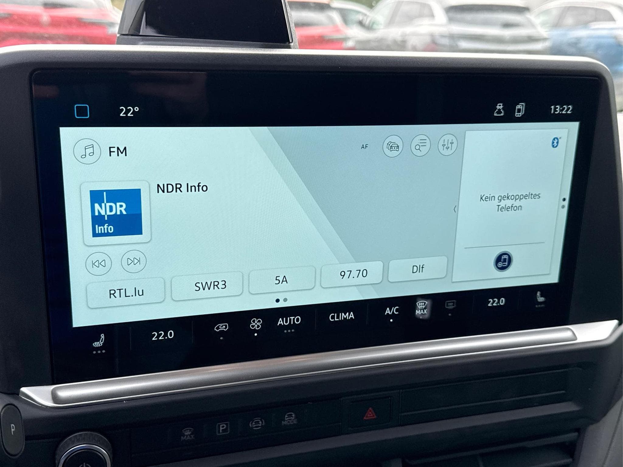 VW T7 Basis (2026) - Photo 20