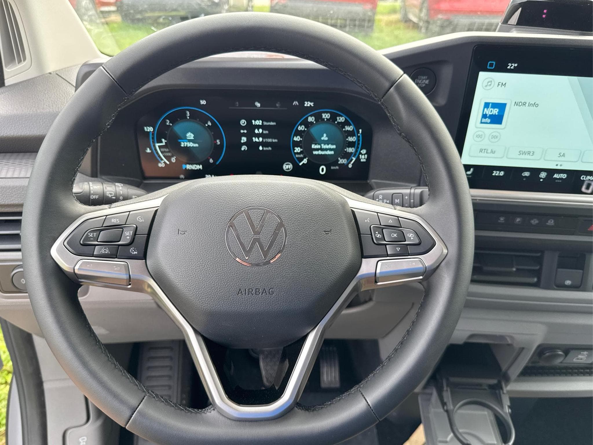 VW T7 Basis (2026) - Photo 19