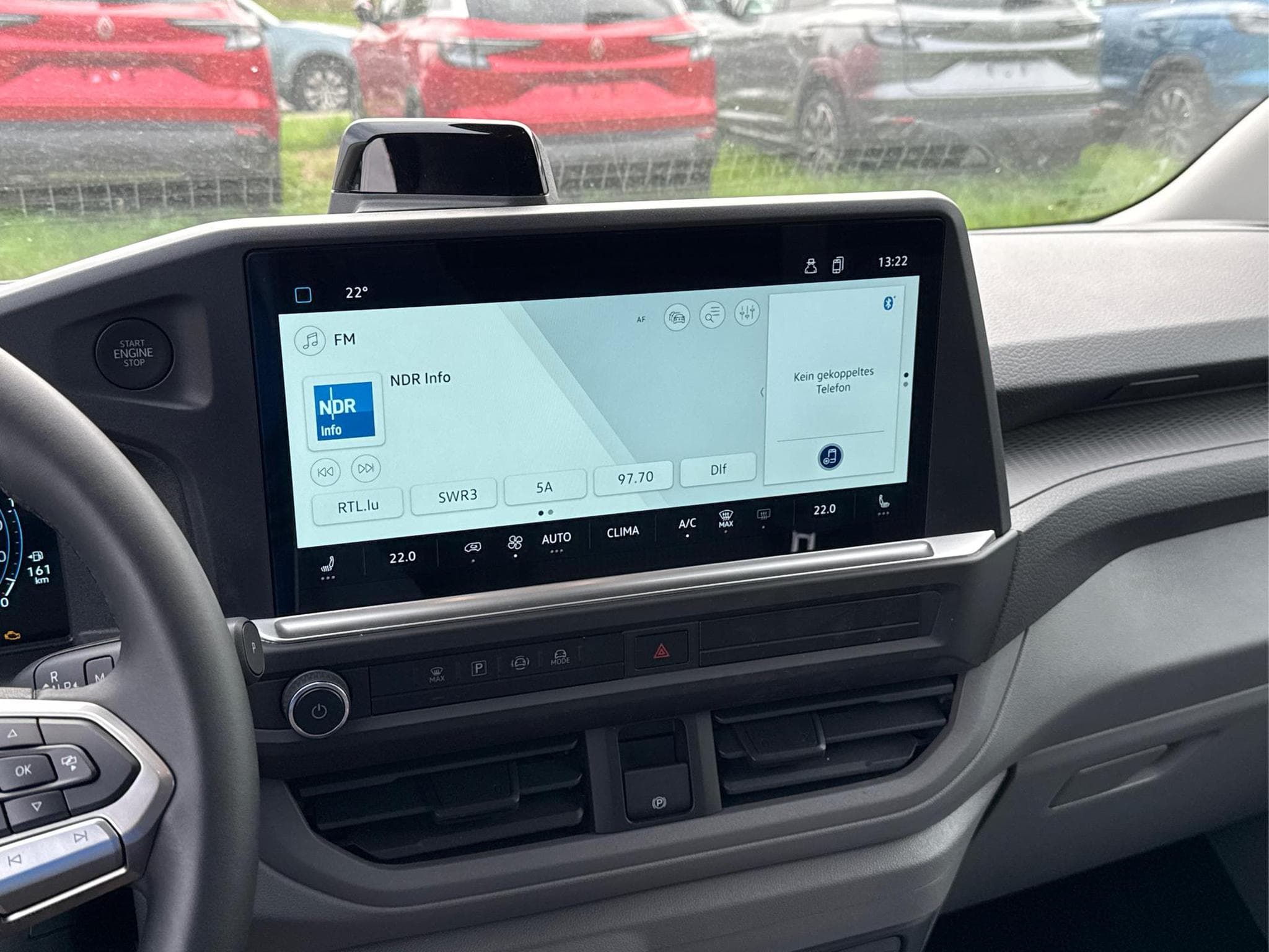 VW T7 Basis (2026) - Photo 21