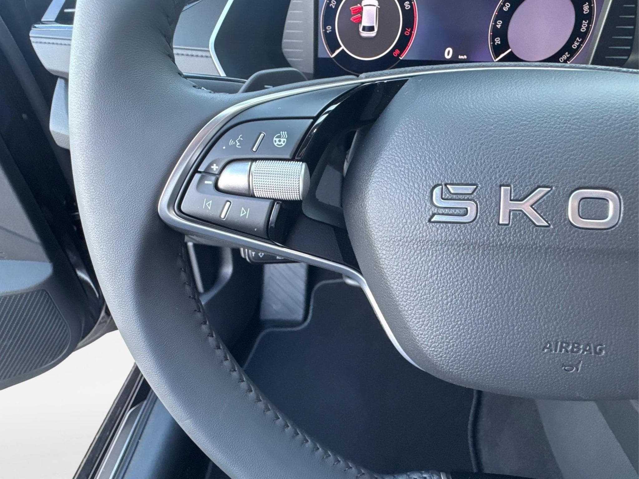 Skoda Octavia Selection (2026) - Photo 22