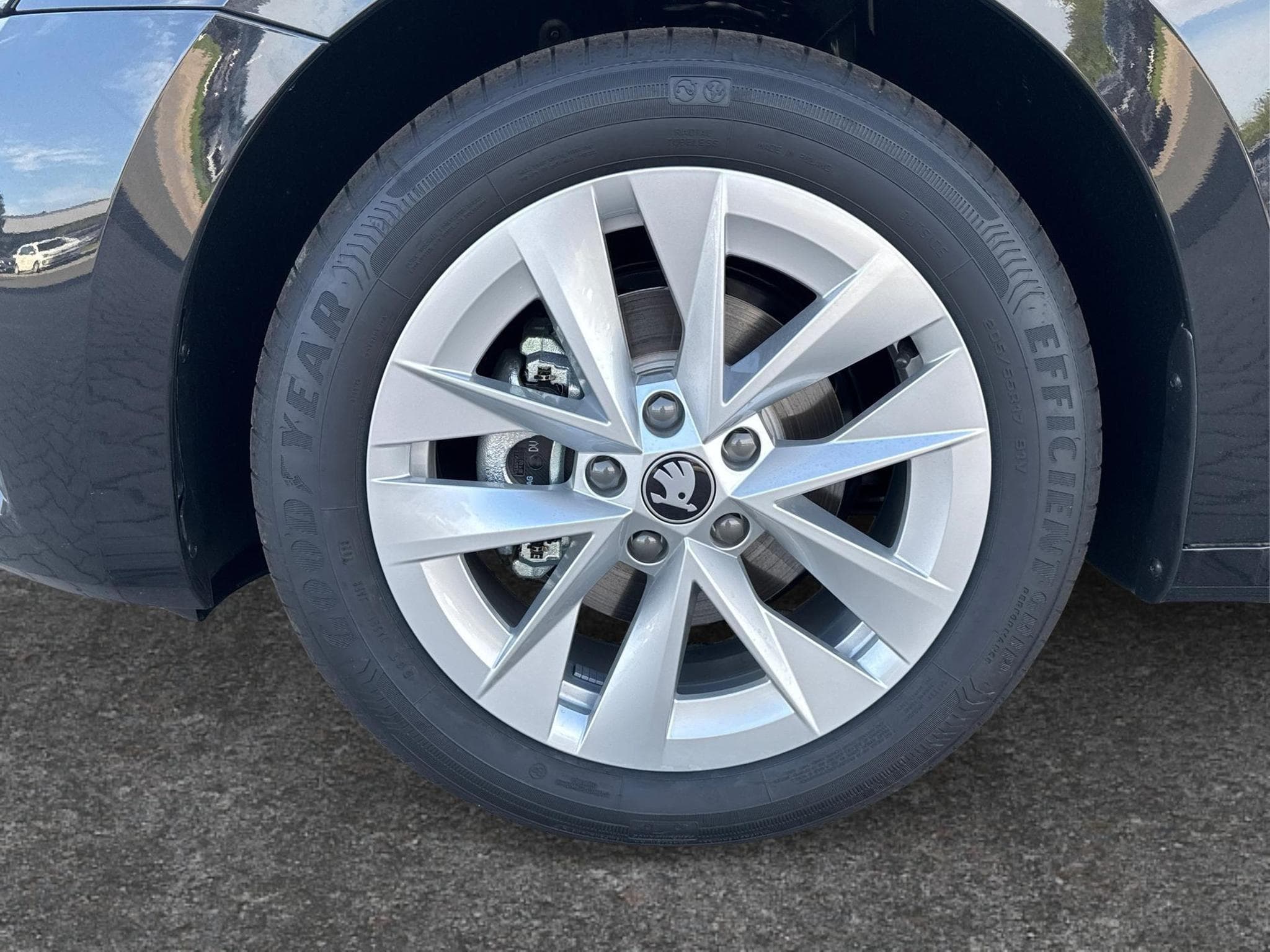 Skoda Octavia Selection (2026) - Photo 9