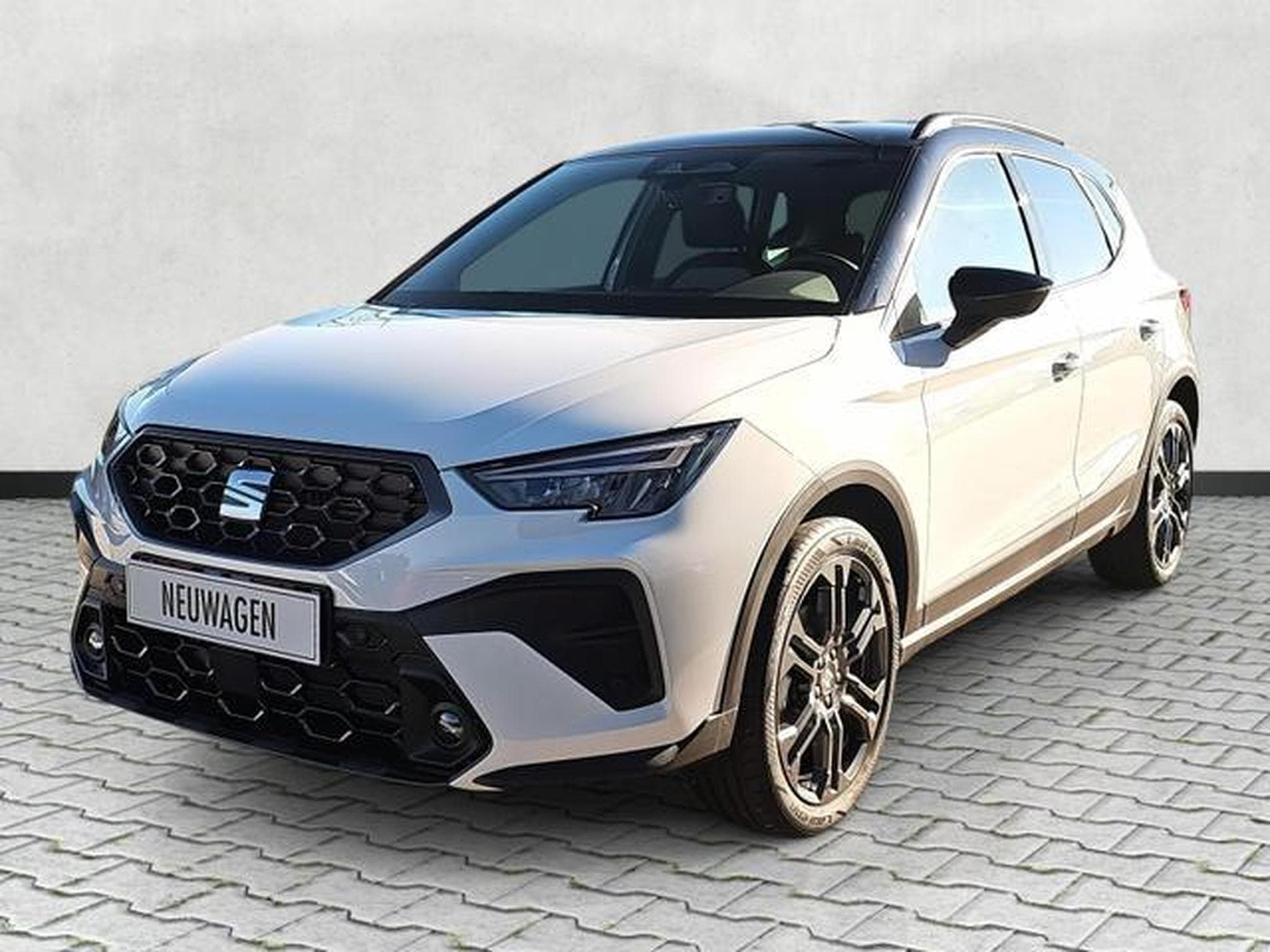 Seat Arona 1.0 TSI 85 kW FR (2026) - Photo 3