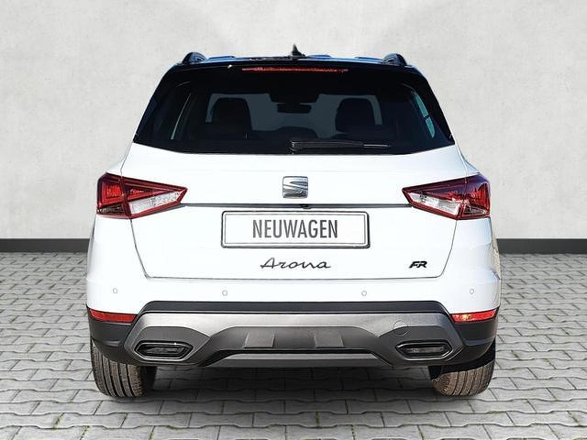 Seat Arona 1.0 TSI 85 kW FR (2026) - Photo 6