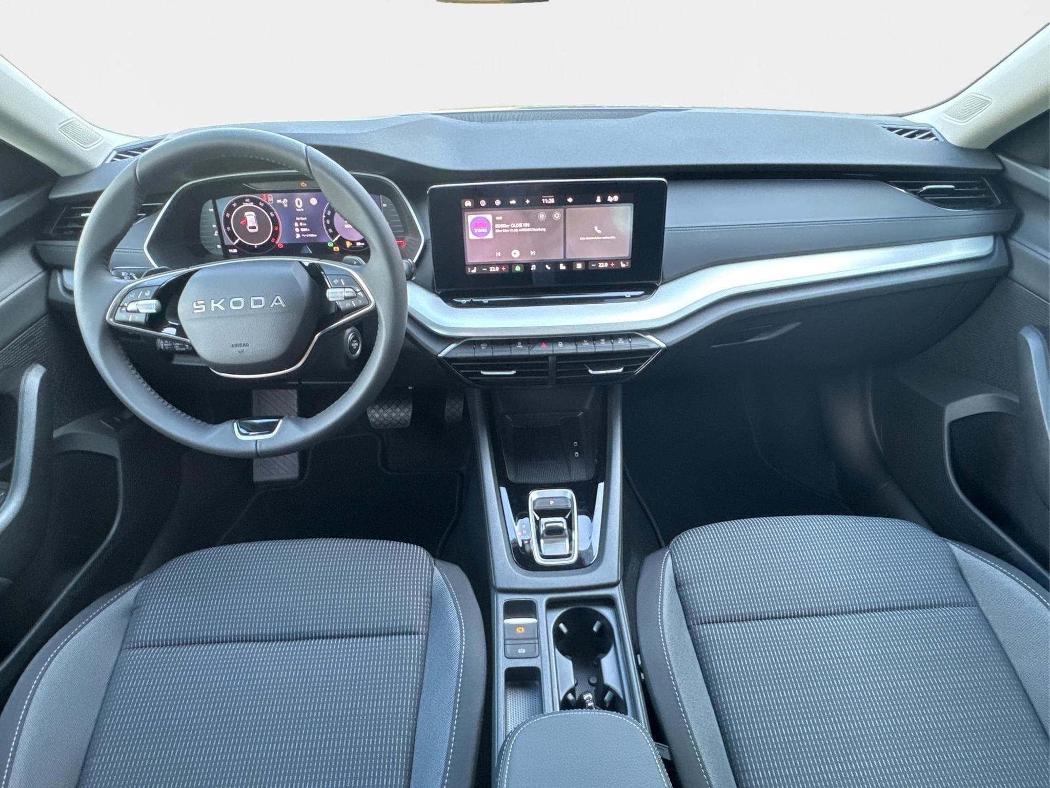 Skoda Octavia Selection (2026) - Photo 24
