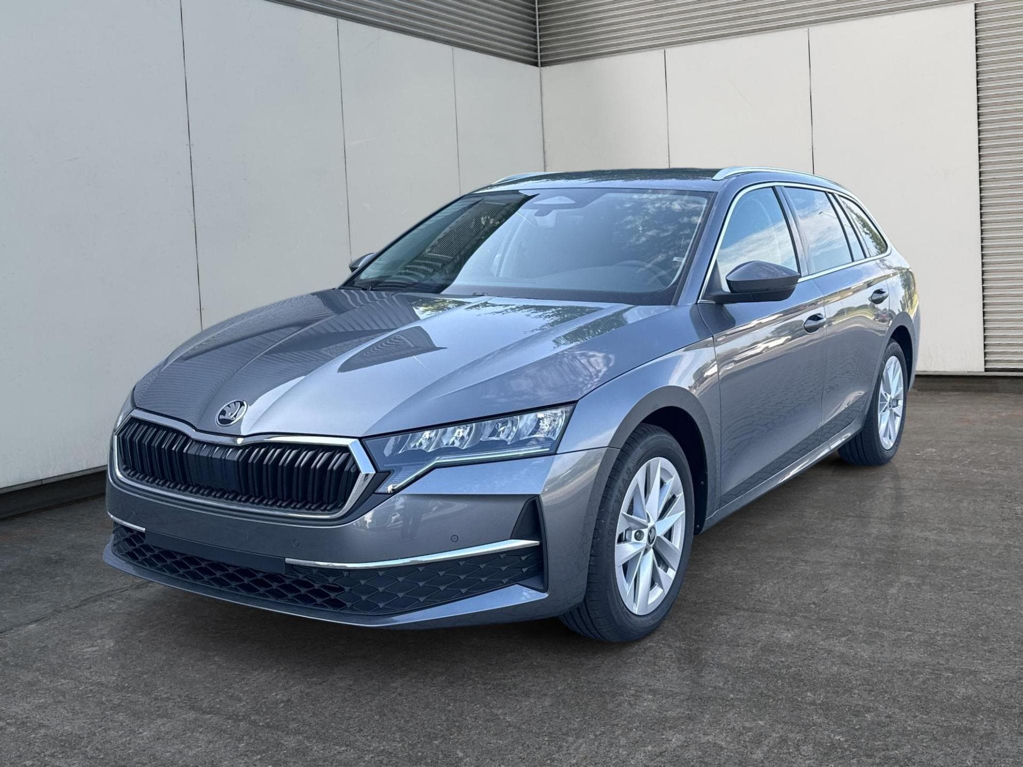 Skoda Octavia Selection (2026) - Photo 1