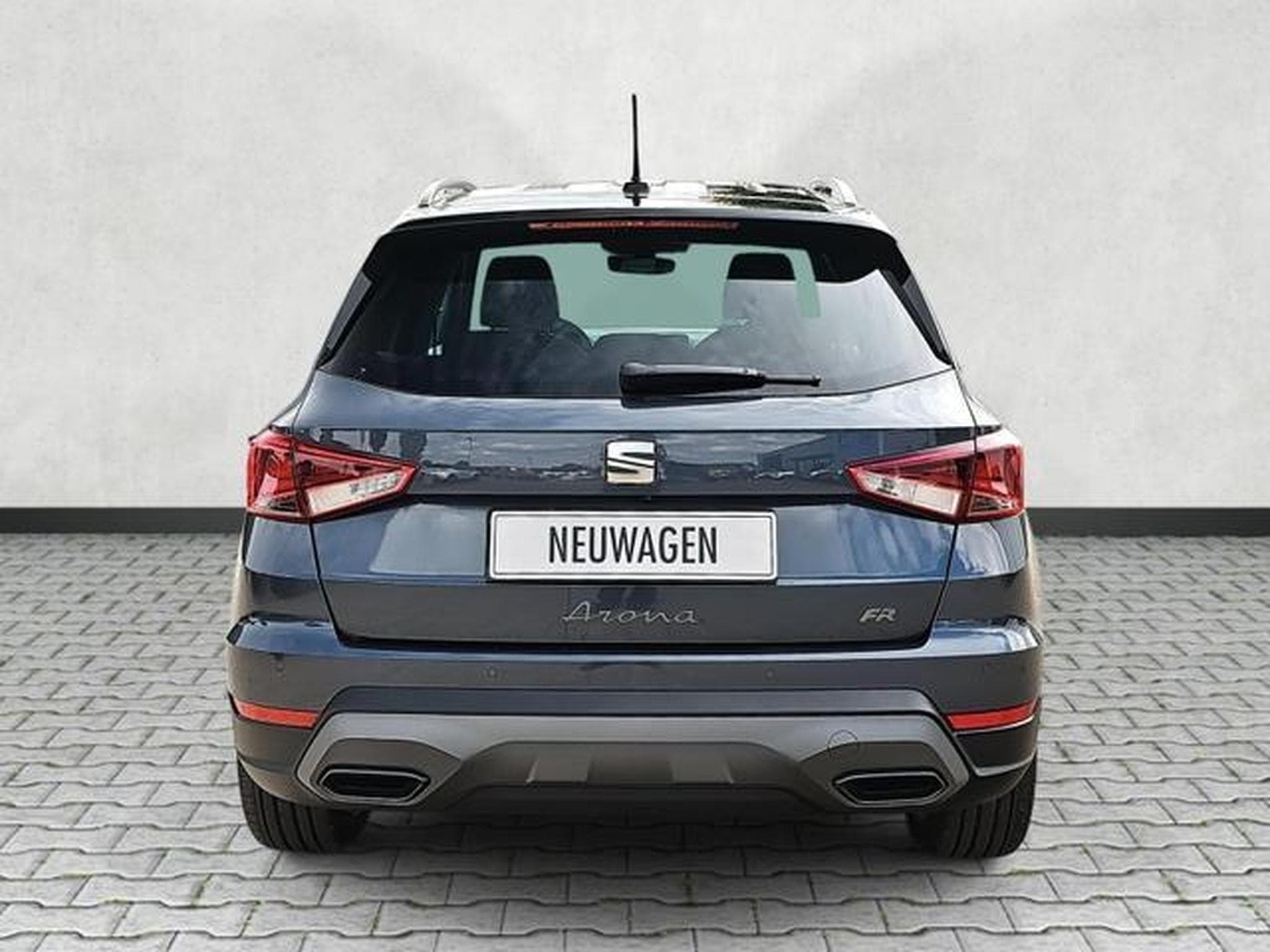 Seat Arona 1.0 TSI 85 kW FR (2026) - Photo 6