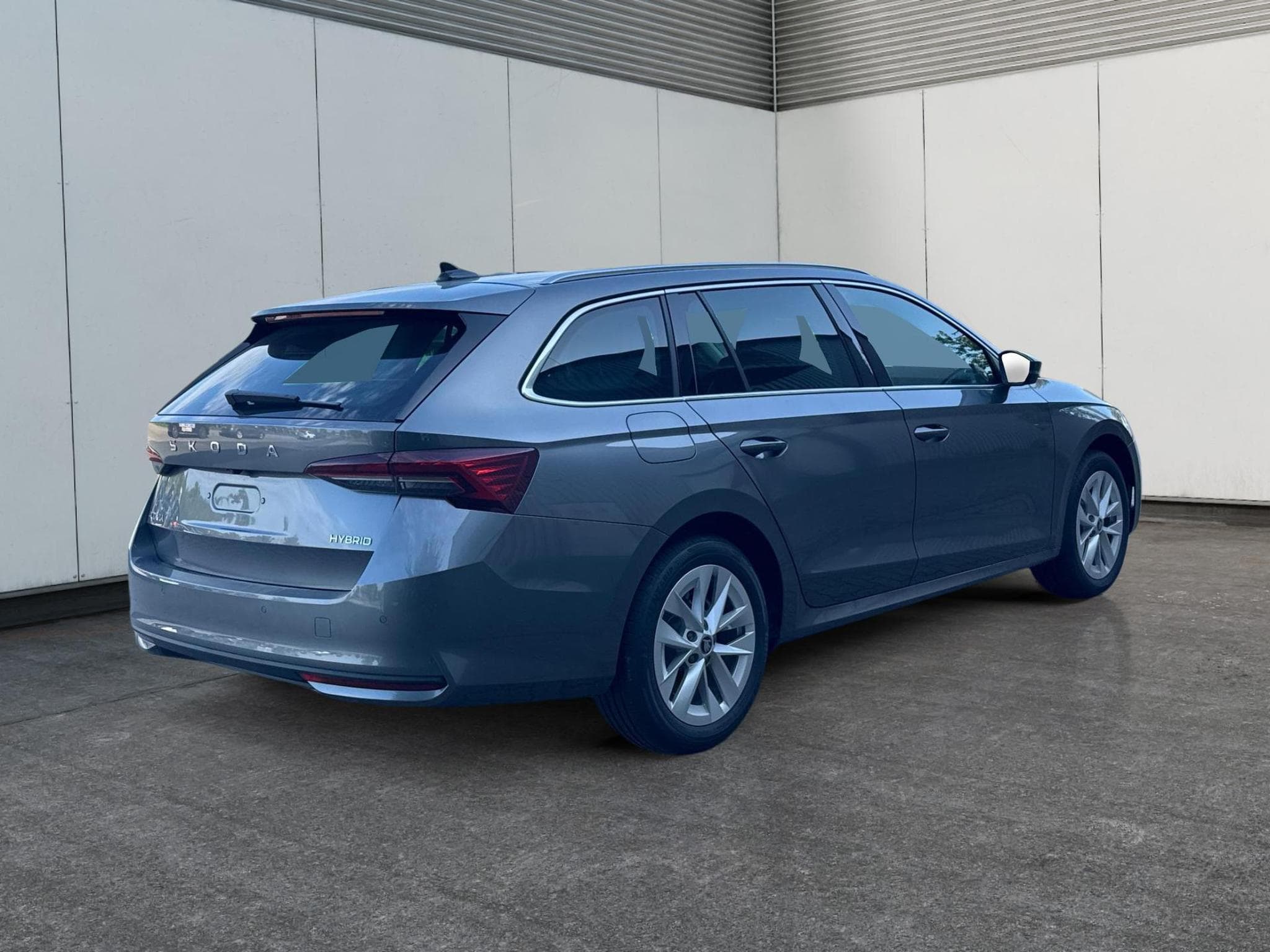 Skoda Octavia Selection (2026) - Photo 5
