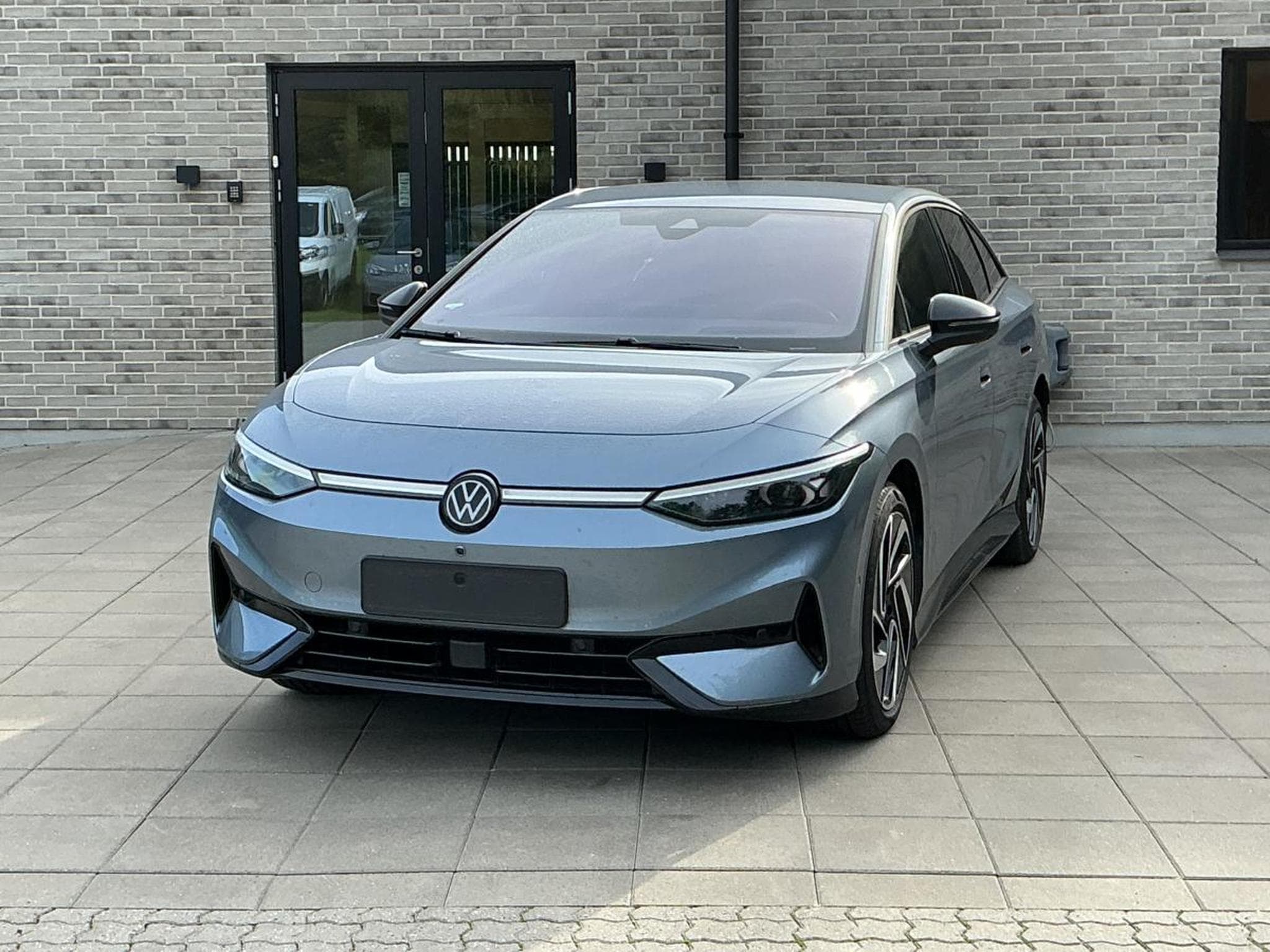 VW ID.7 Pro (2025) - Foto 1