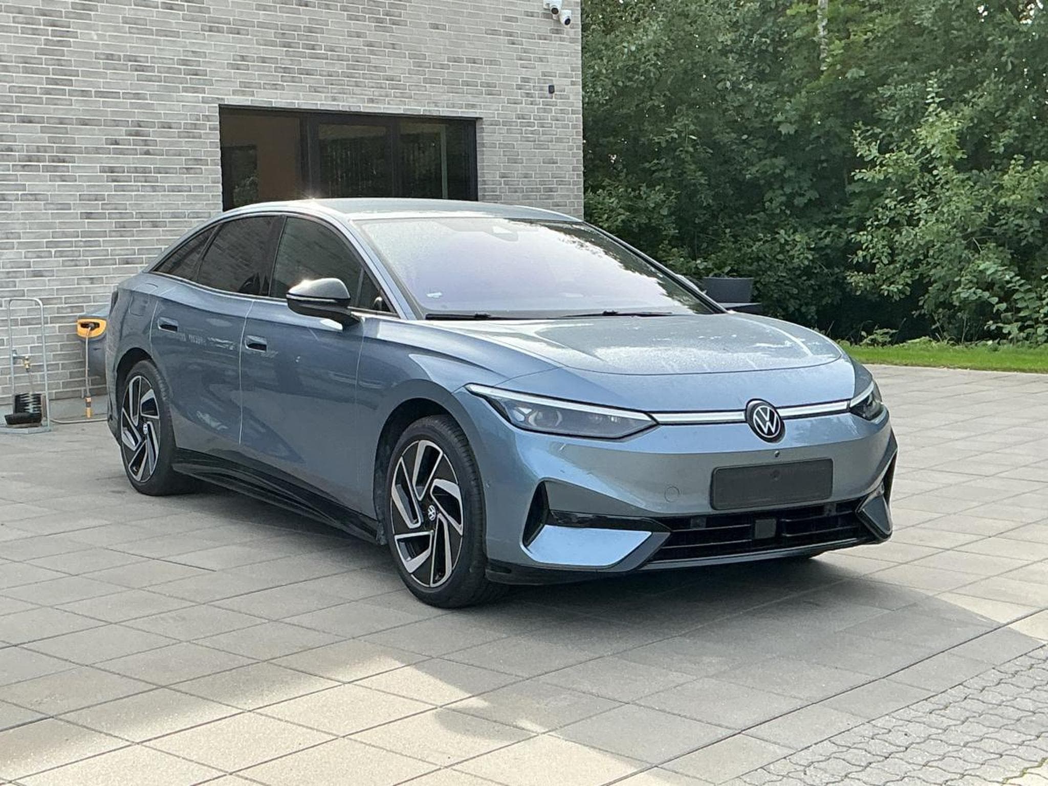 VW ID.7 Pro (2025) - Foto 2