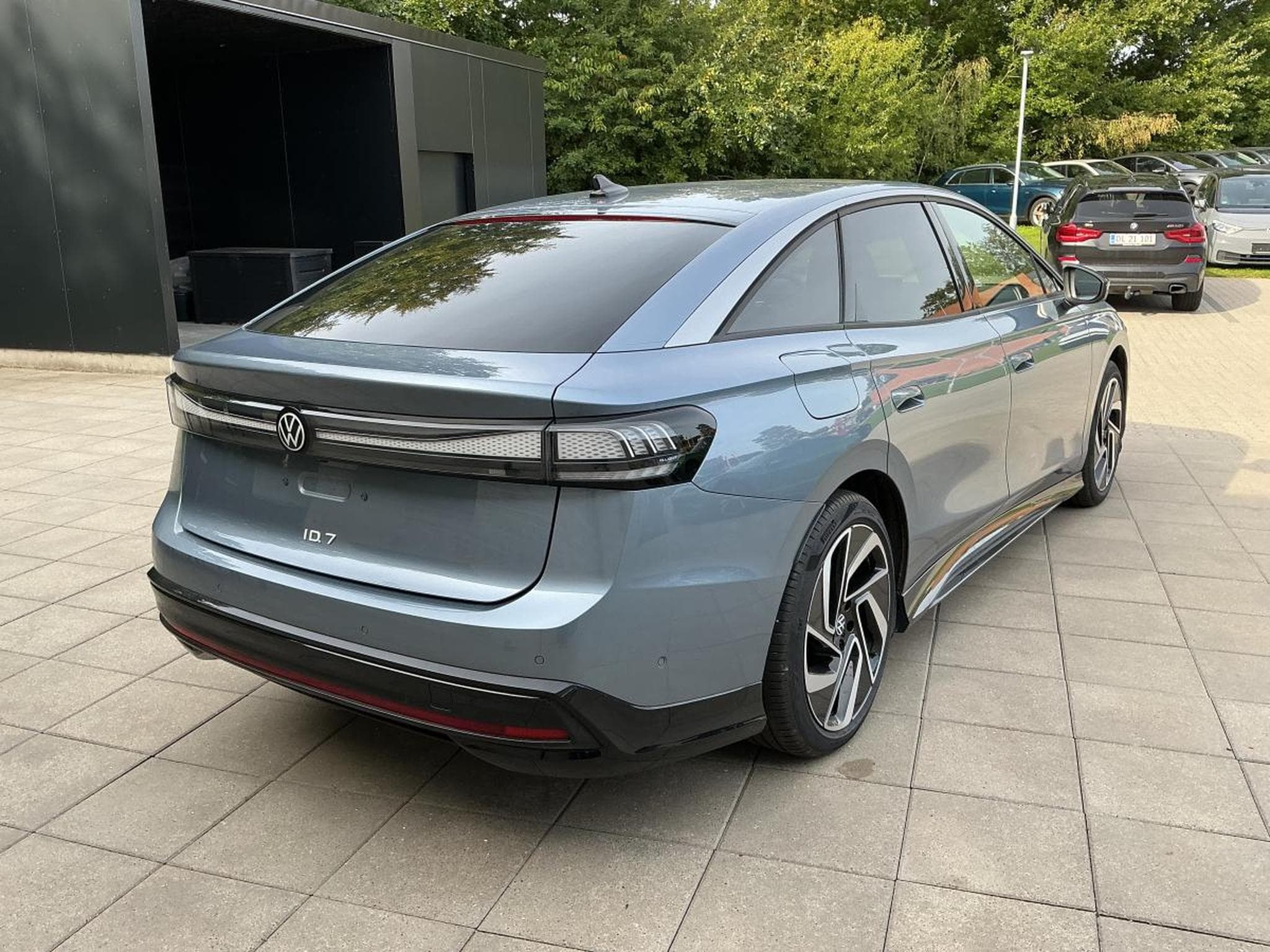 VW ID.7 Pro (2025) - Foto 3