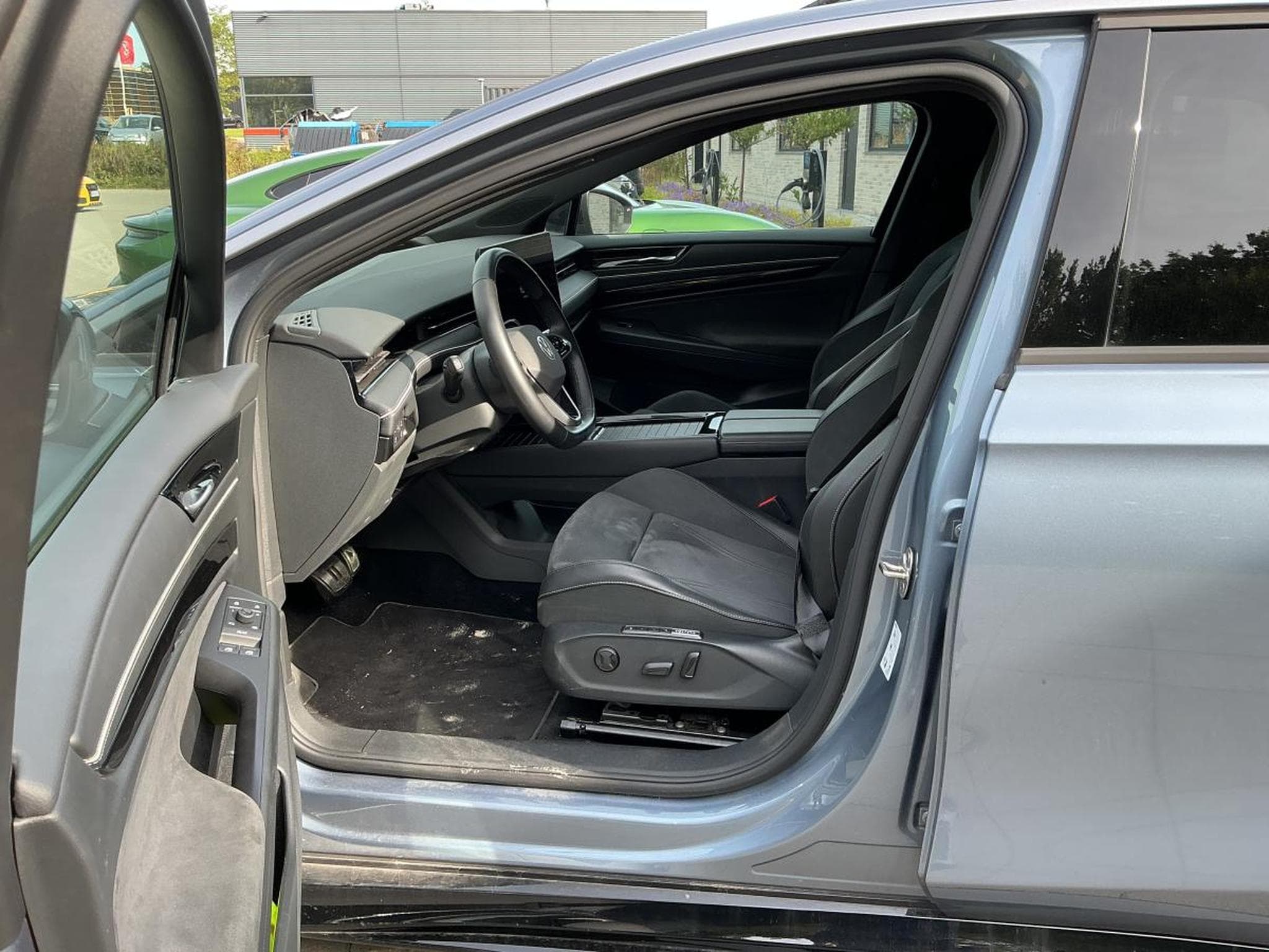 VW ID.7 Pro (2025) - Foto 5