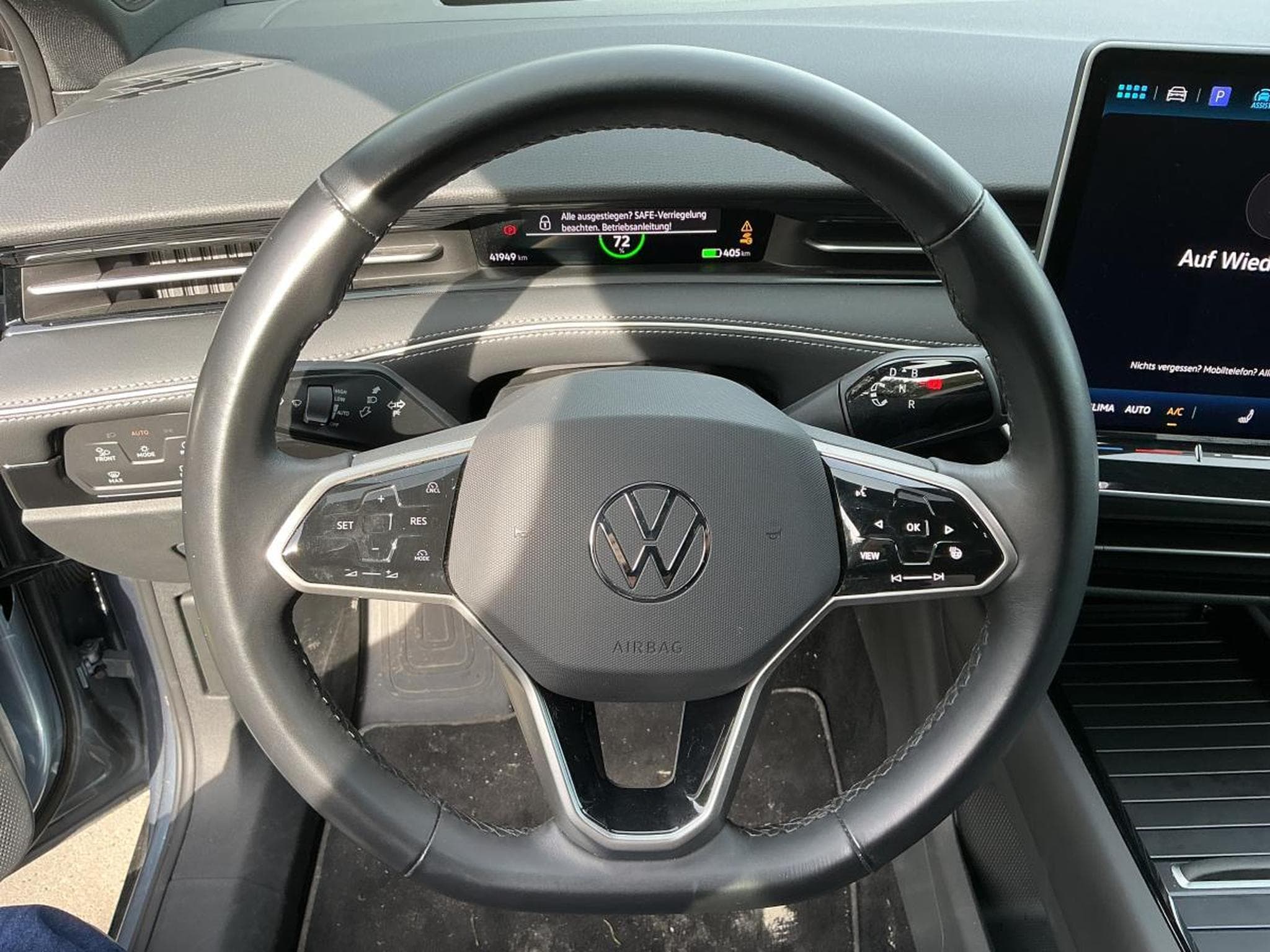 VW ID.7 Pro (2025) - Foto 8