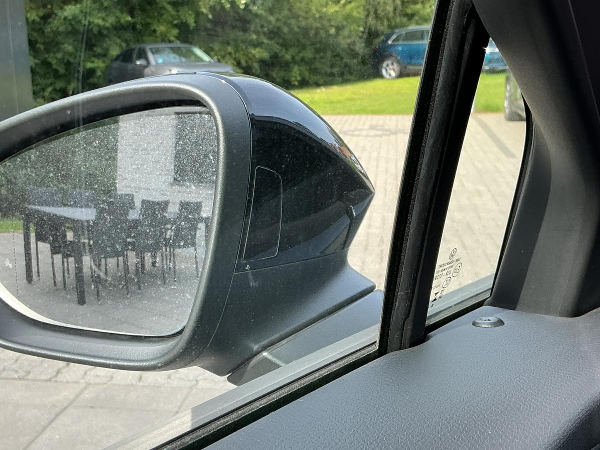 VW ID.7 Pro (2025) - Foto 11