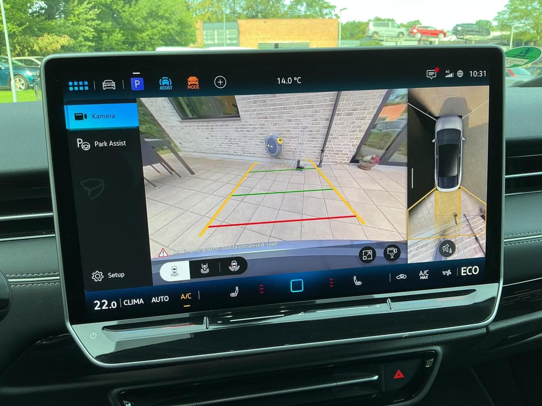 VW ID.7 Pro (2025) - Foto 9