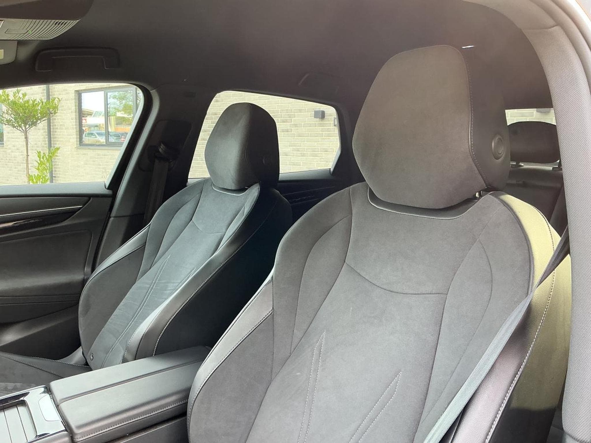 VW ID.7 Pro (2025) - Foto 14