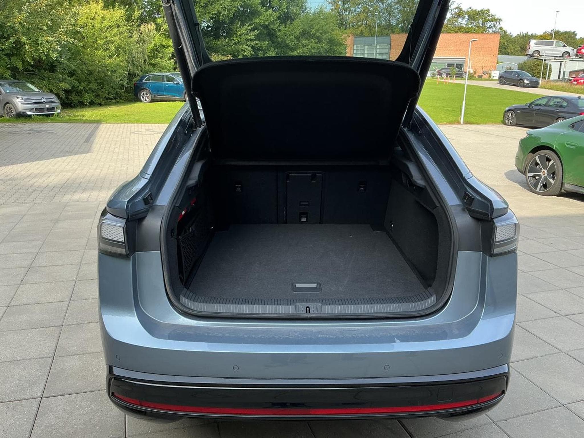 VW ID.7 Pro (2025) - Foto 15