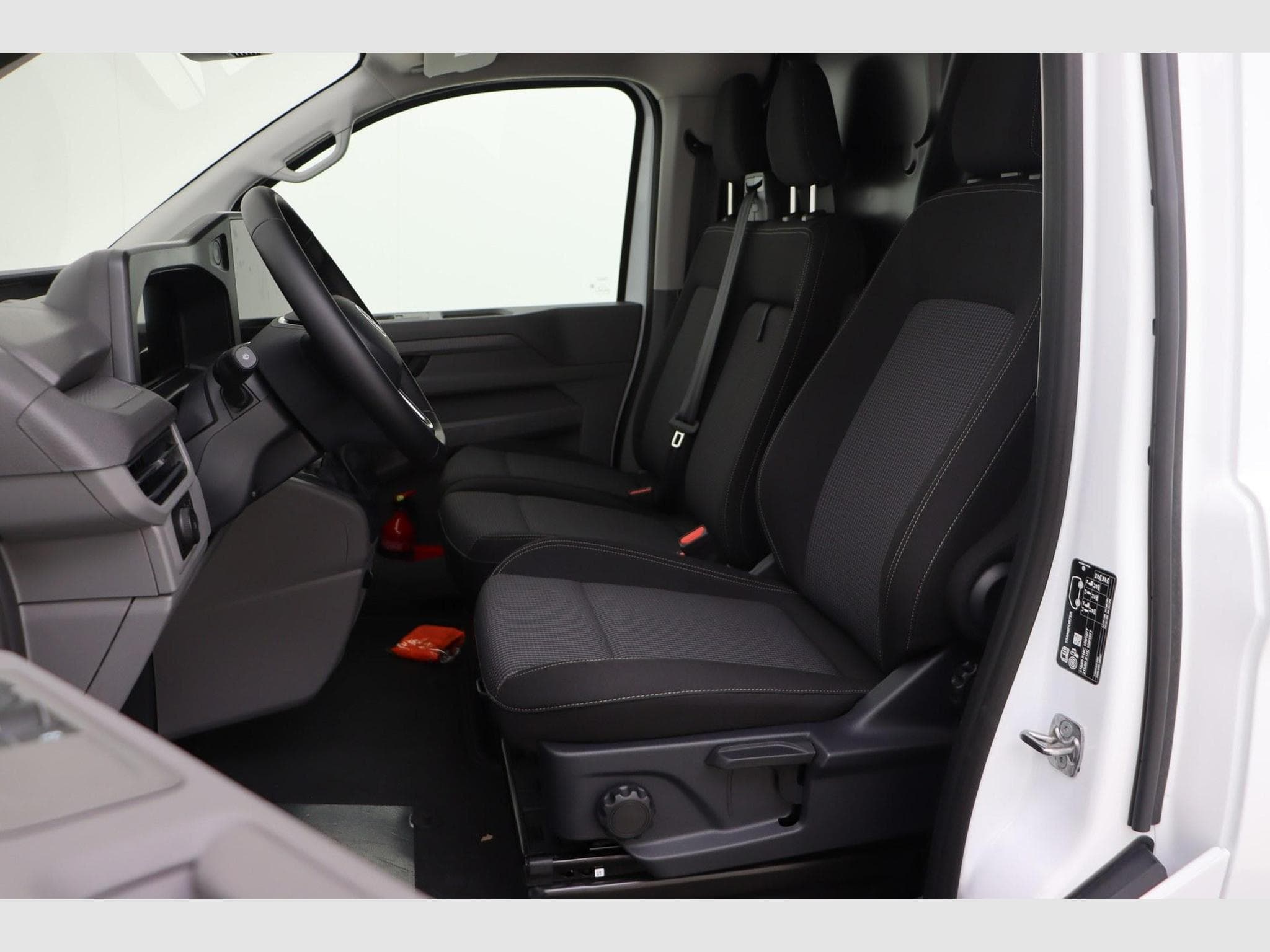 VW T5 Kastenwagen T7 Fourgon 3100 mm (2026) - Foto 12