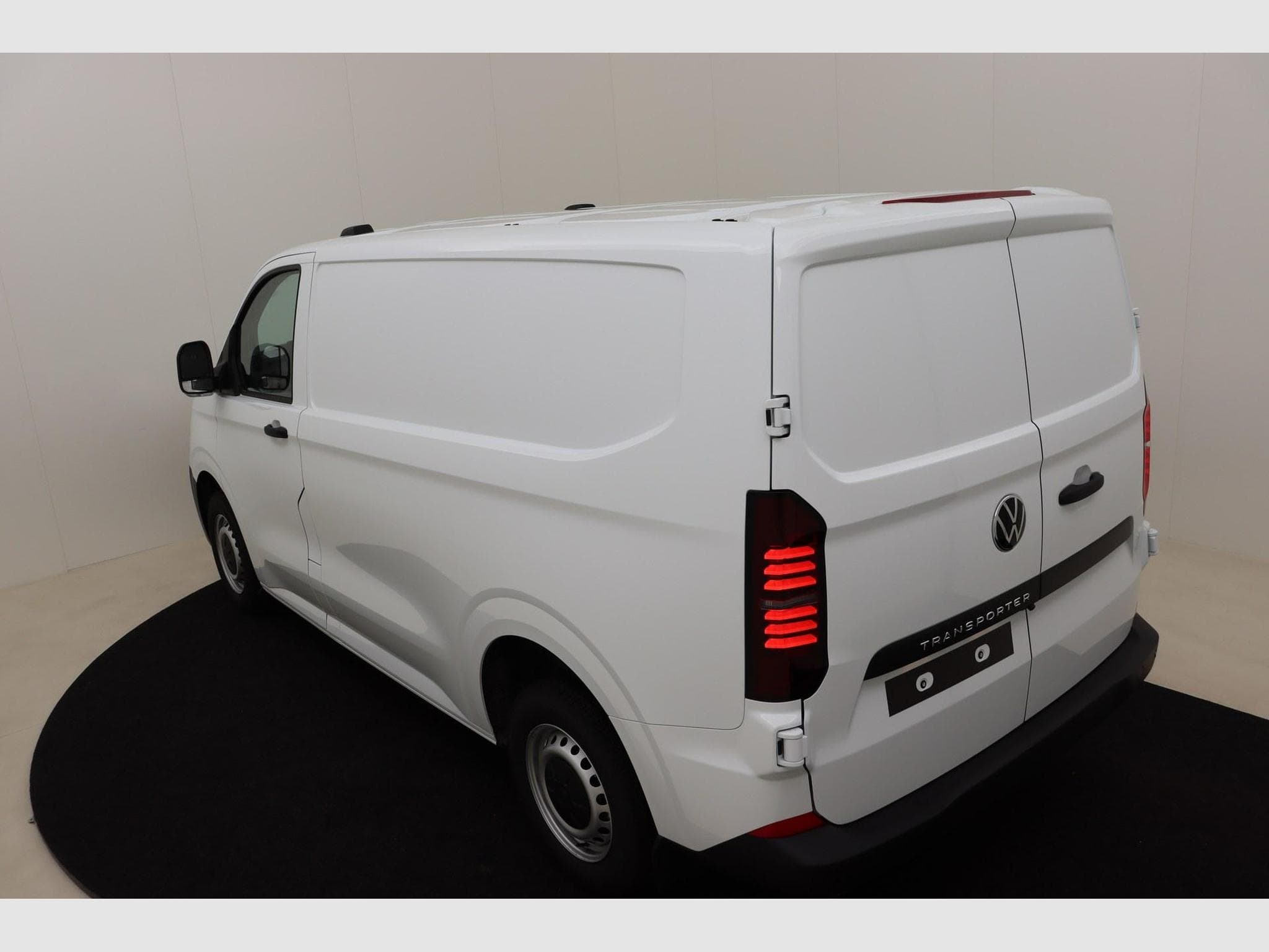 VW T5 Kastenwagen T7 Fourgon 3100 mm (2026) - Foto 23