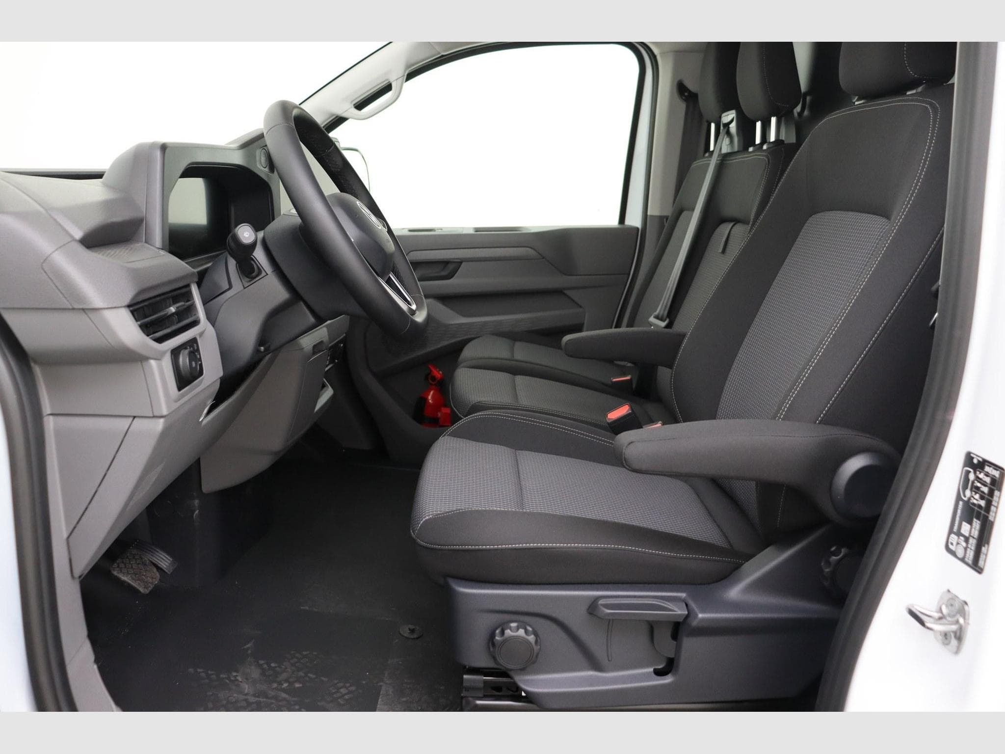 VW T5 Kastenwagen T7 Fourgon 3100 mm (2026) - Foto 13