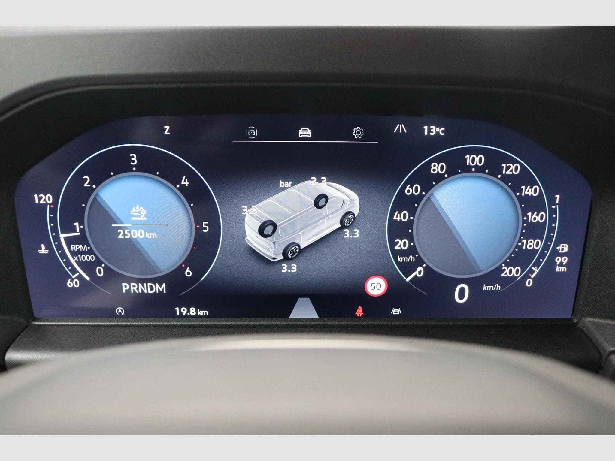 VW T5 Kastenwagen T7 Fourgon 3100 mm (2026) - Foto 19