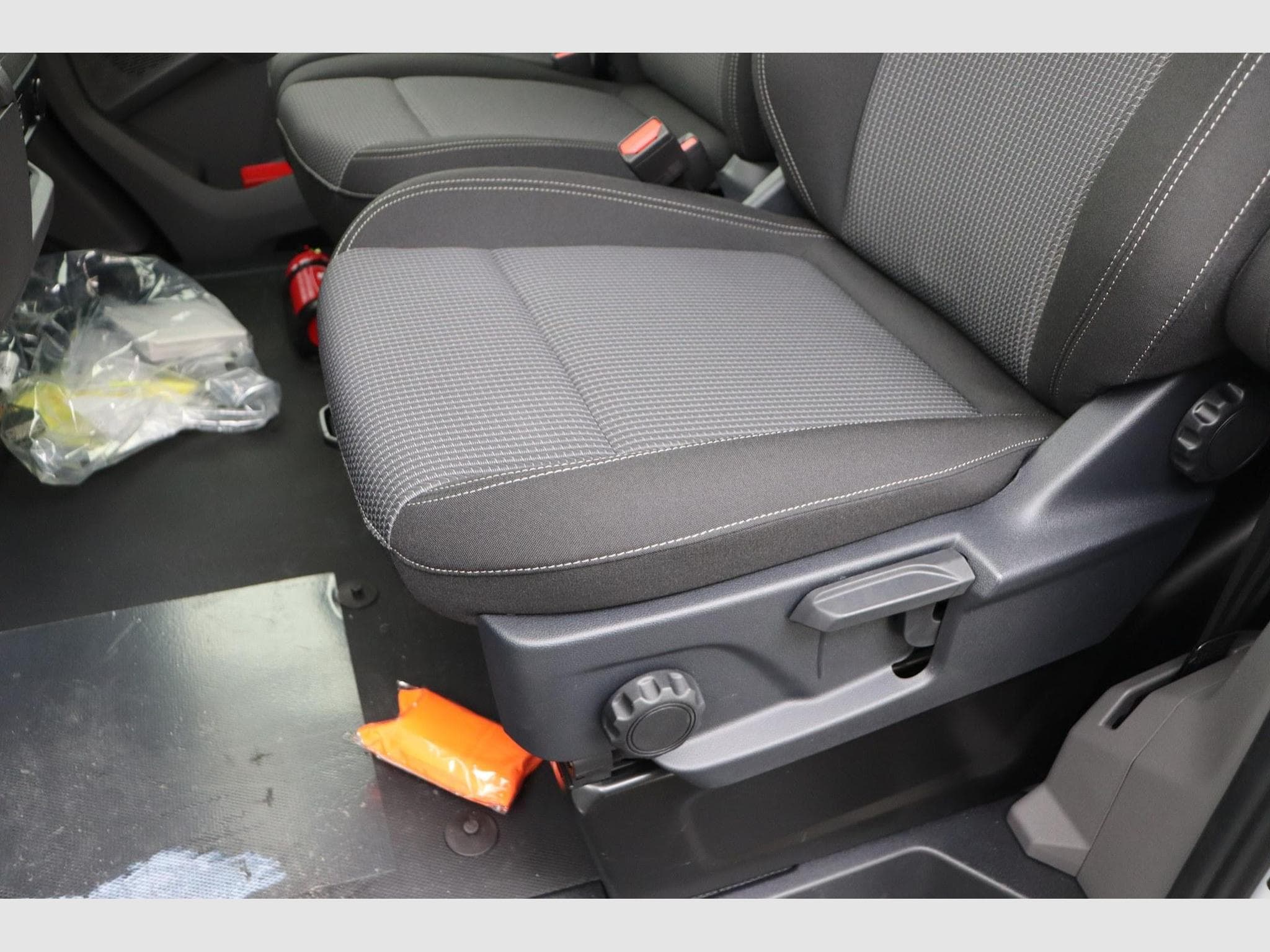 VW T5 Kastenwagen T7 Fourgon 3500 mm (2026) - Foto 15