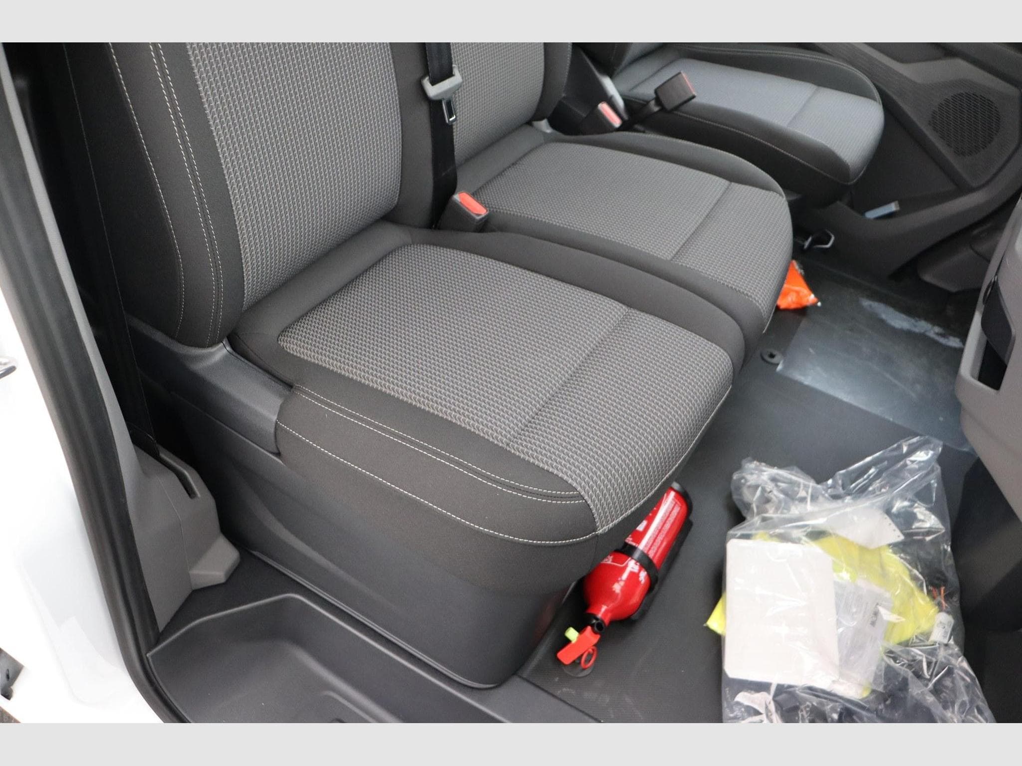 VW T5 Kastenwagen T7 Fourgon 3500 mm (2026) - Foto 16