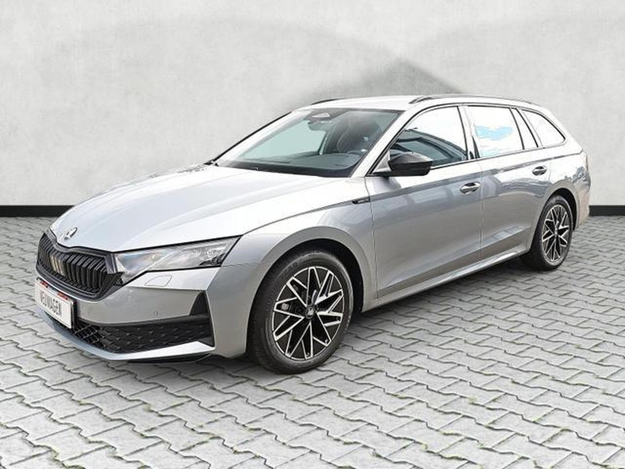 Skoda Octavia 1.5 TSI mHEV 110 kW Sportline (2026) - Photo 3