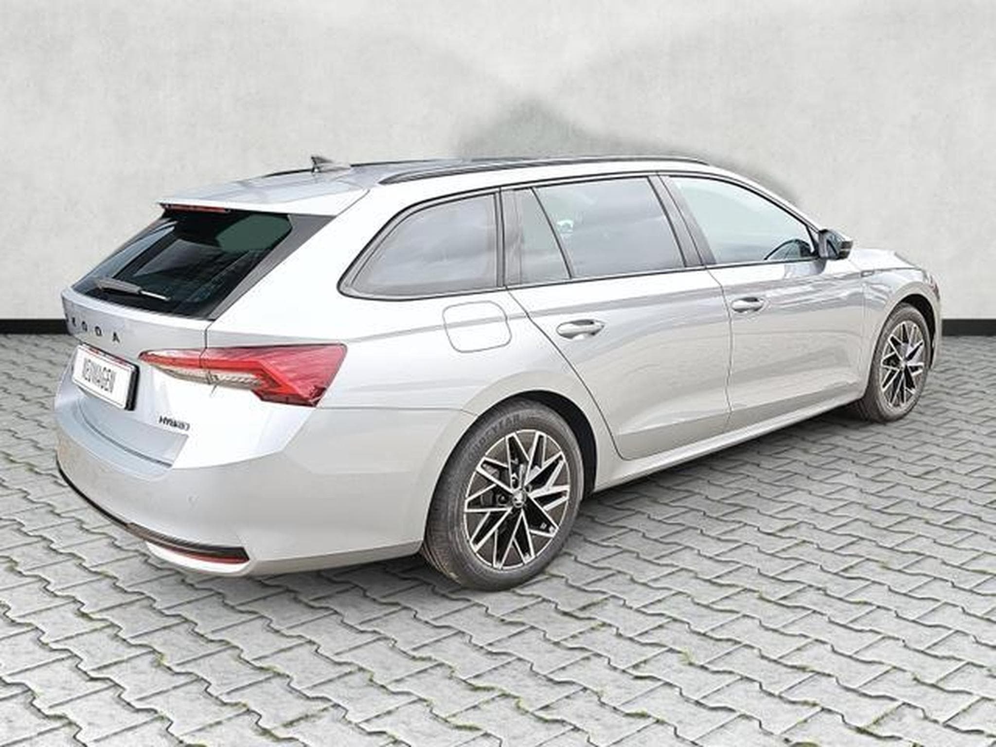 Skoda Octavia 1.5 TSI mHEV 110 kW Sportline (2026) - Photo 7