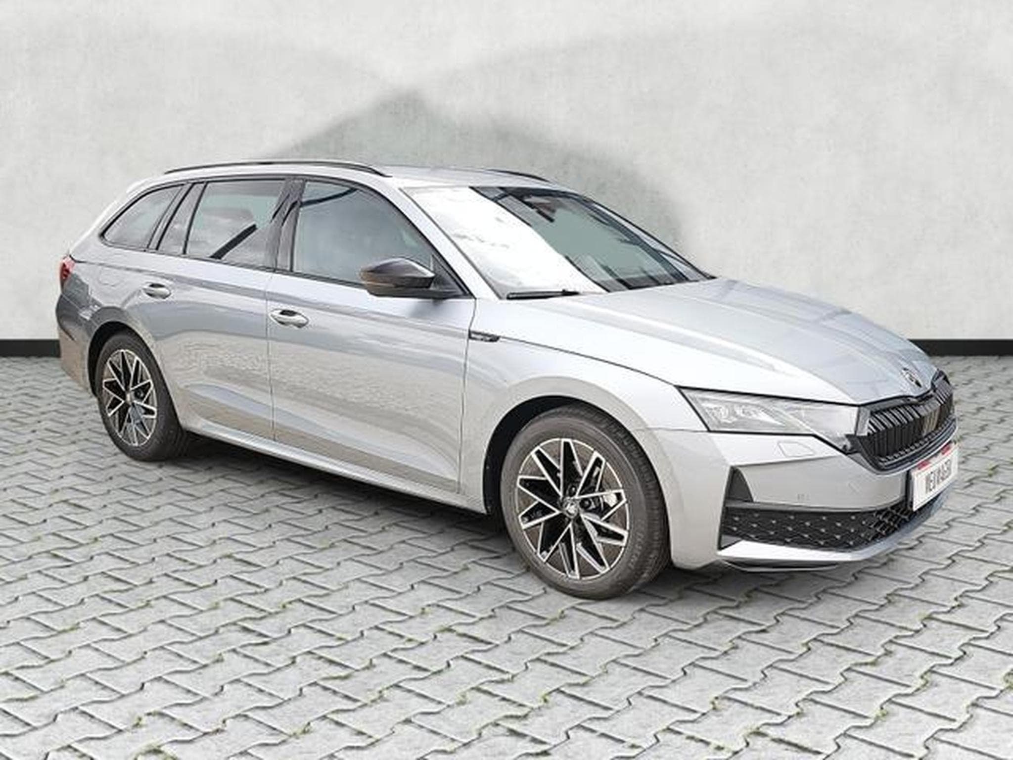 Skoda Octavia 1.5 TSI mHEV 110 kW Sportline (2026) - Photo 1
