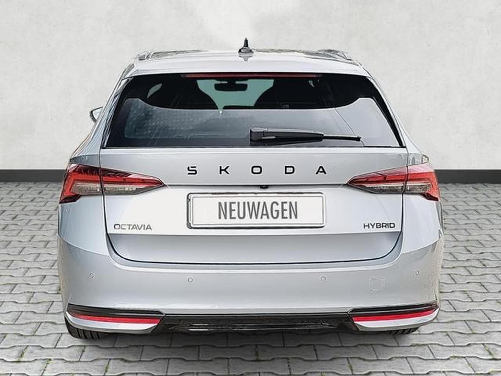 Skoda Octavia 1.5 TSI mHEV 110 kW Sportline (2026) - Photo 6