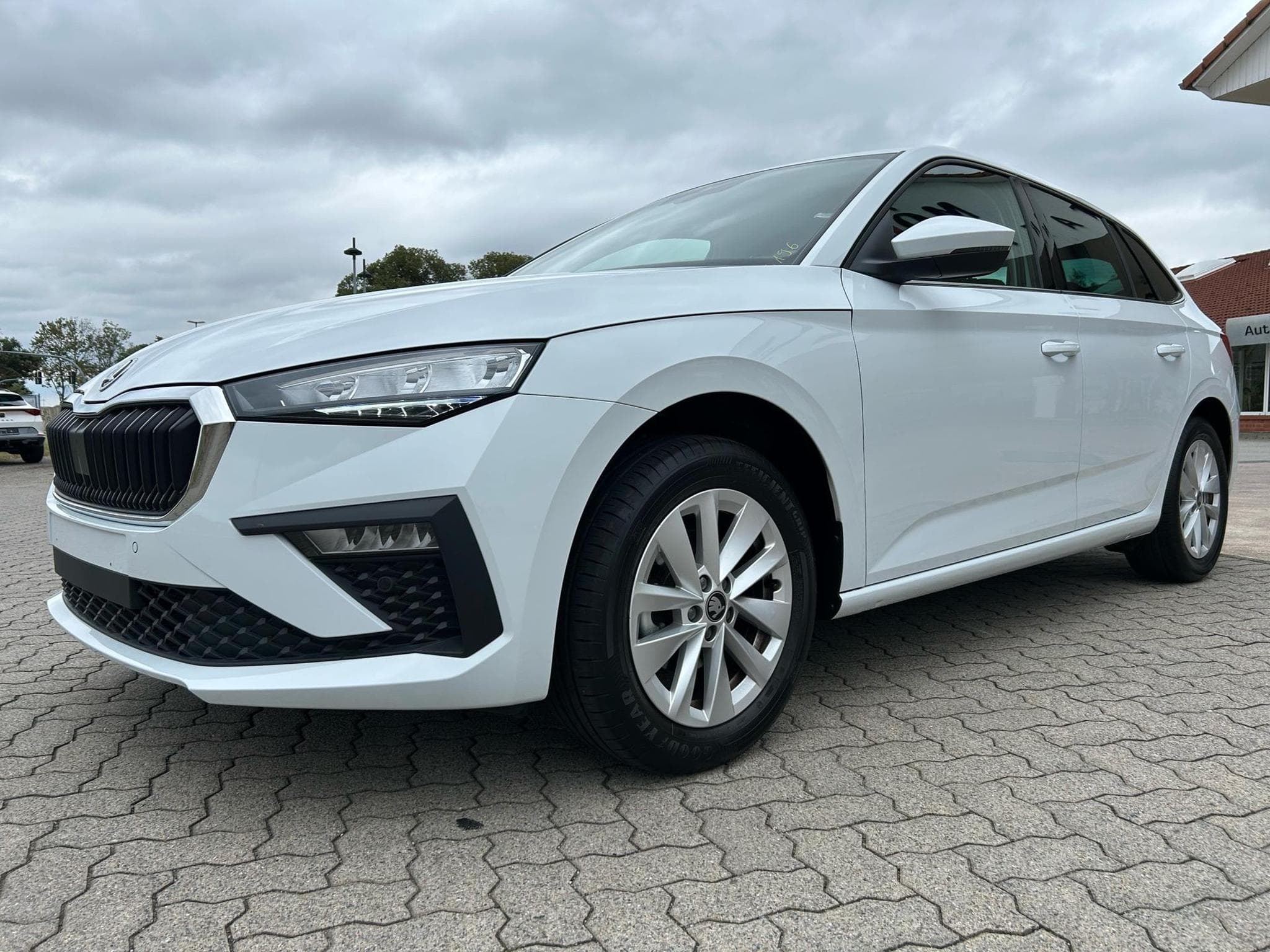 Skoda Scala Selection (2025) - Photo 1