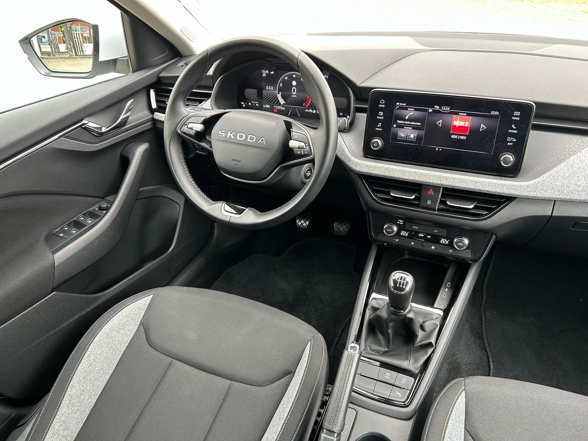 Skoda Scala Selection (2025) - Photo 6