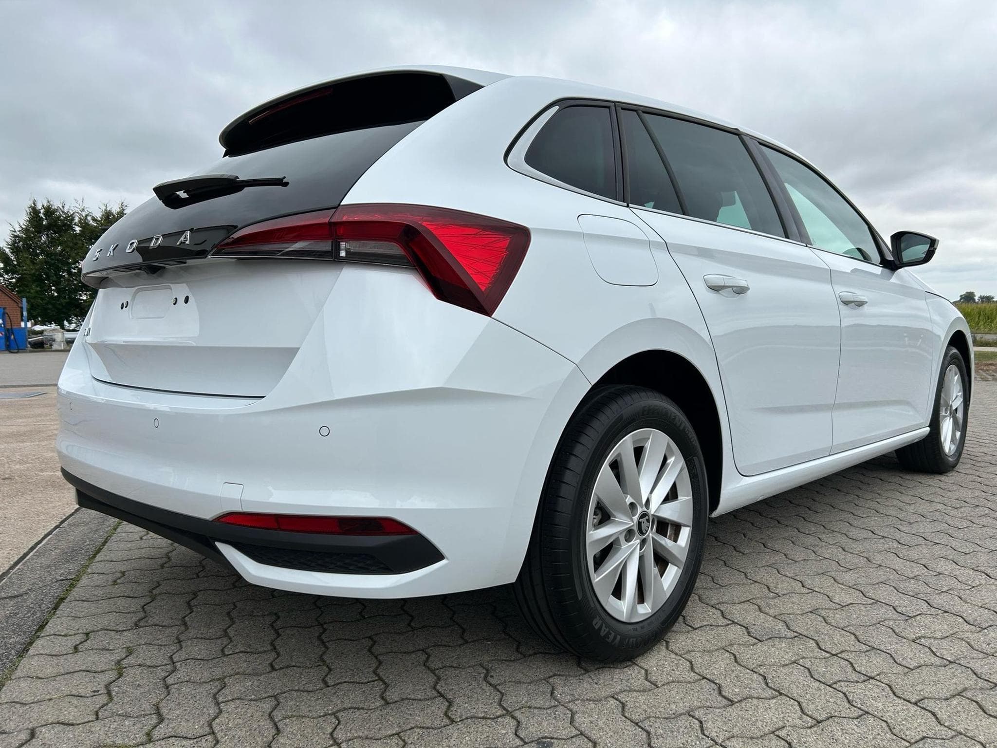 Skoda Scala Selection (2025) - Photo 19