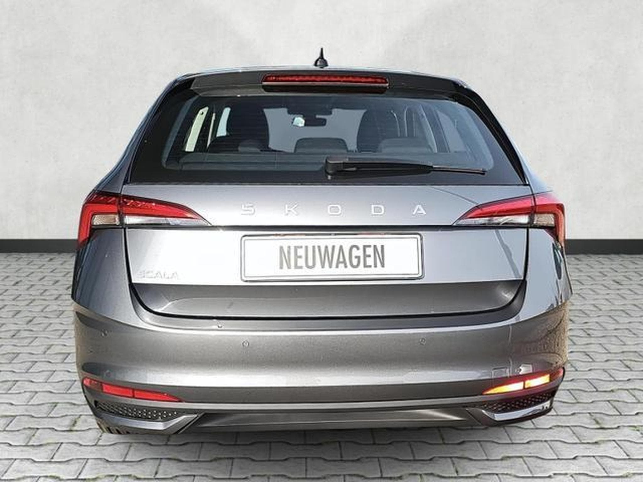 Skoda Scala Essence (2026) - Photo 6