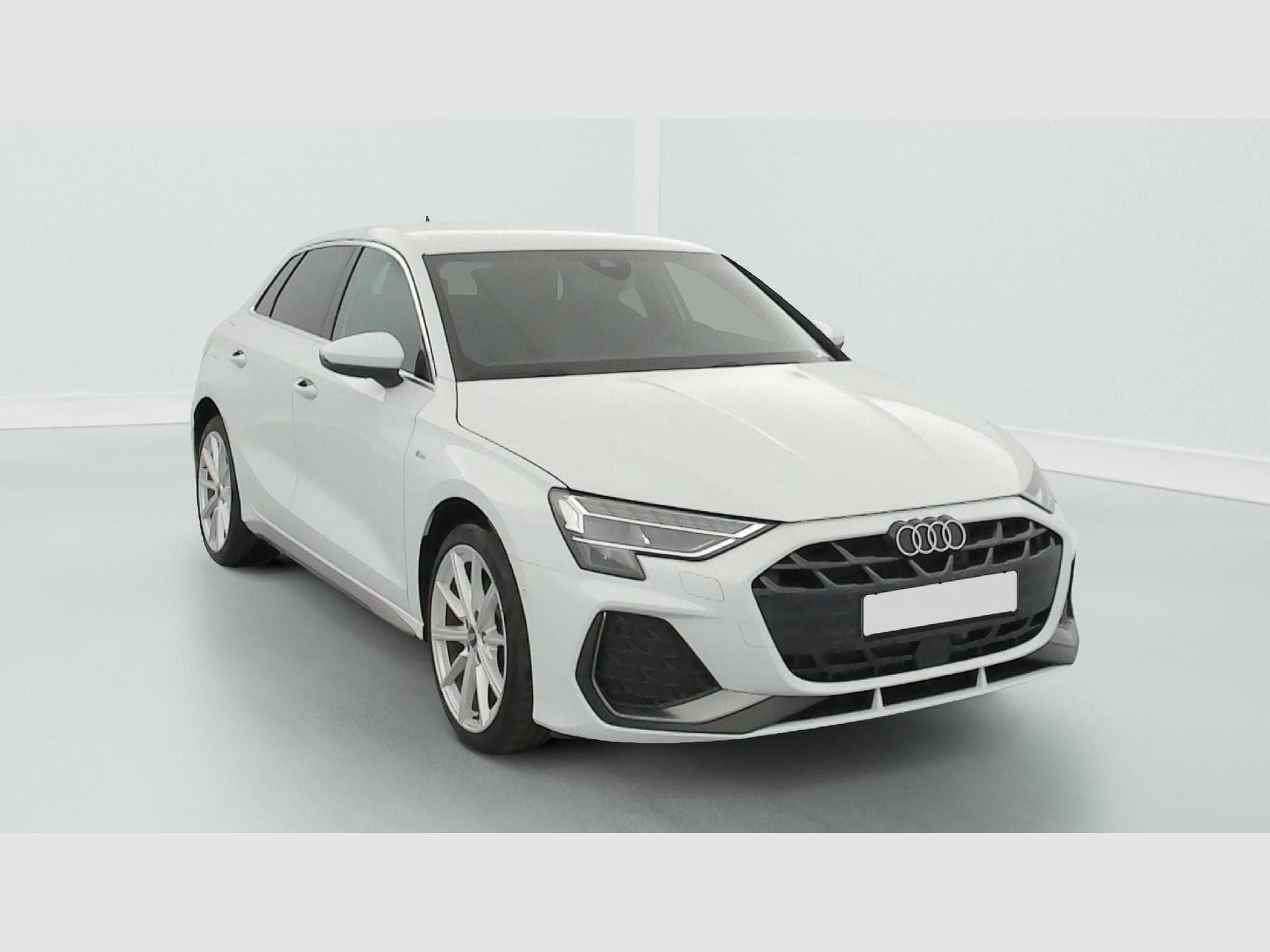 Audi A3 S line (2025) - Photo 1