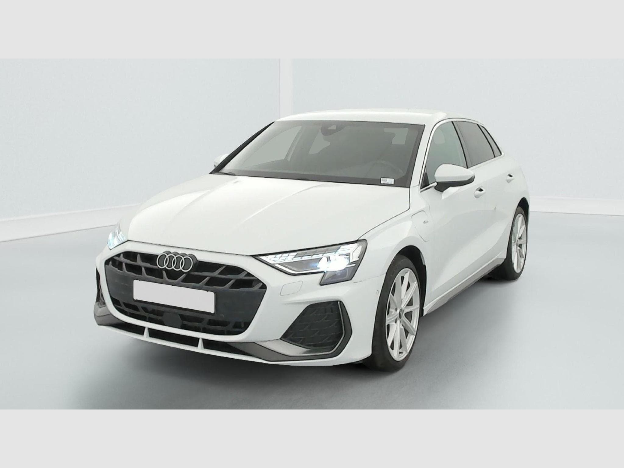 Audi A3 S line (2025) - Photo 3