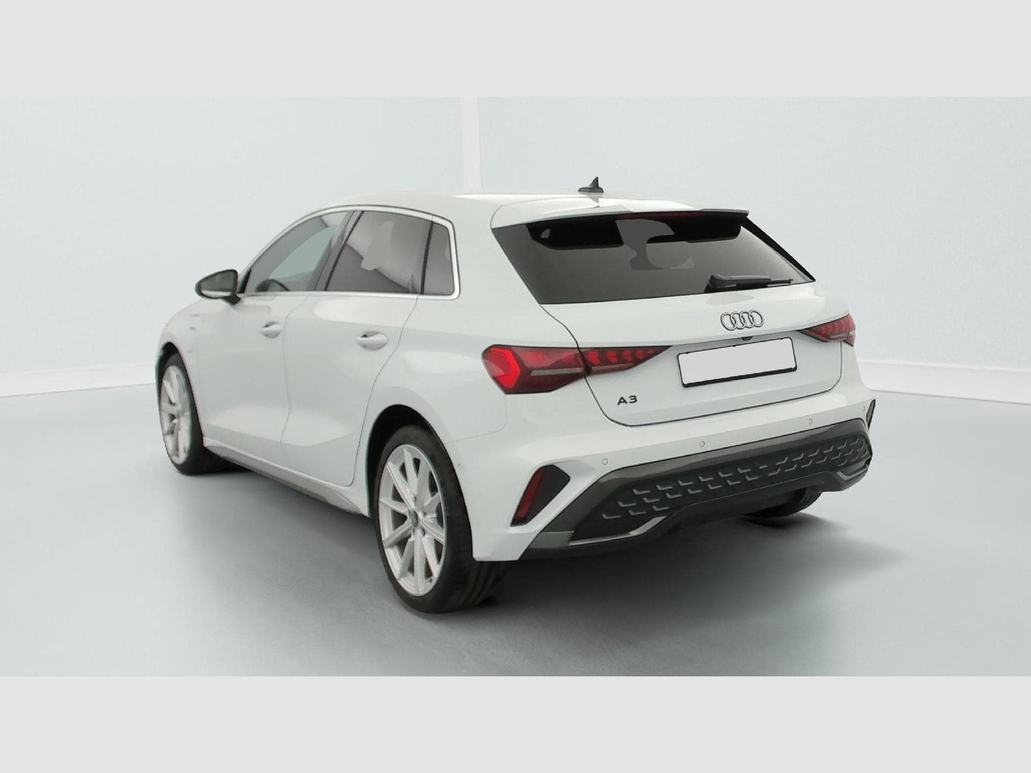 Audi A3 S line (2025) - Photo 5